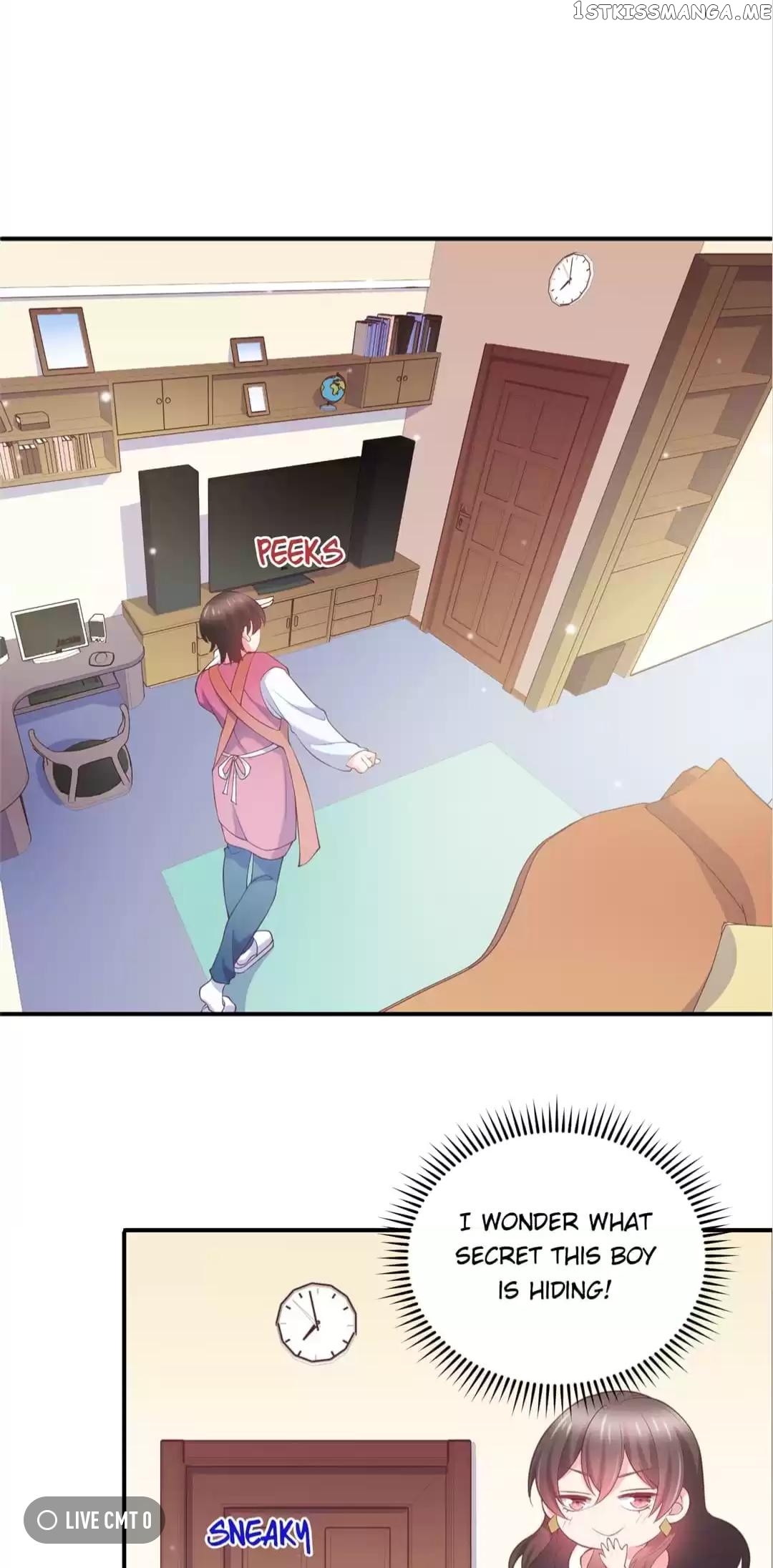 Stay, Hottie! chapter 22 - page 4