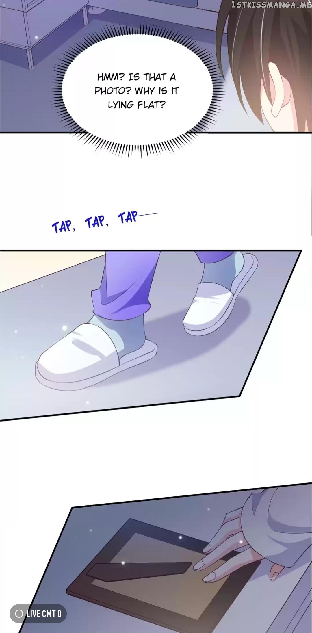 Stay, Hottie! chapter 22 - page 6