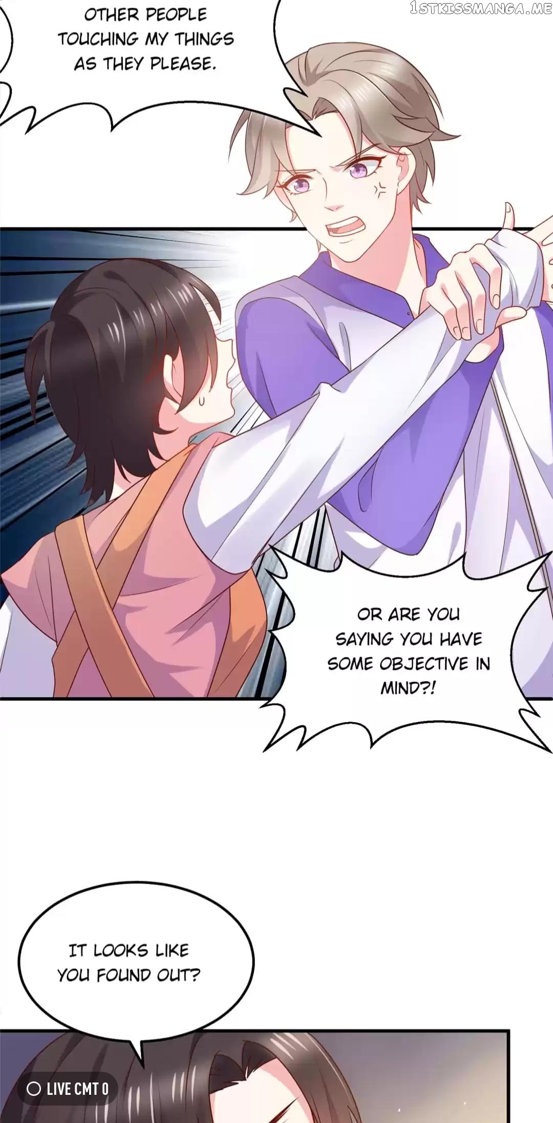 Stay, Hottie! chapter 22 - page 9
