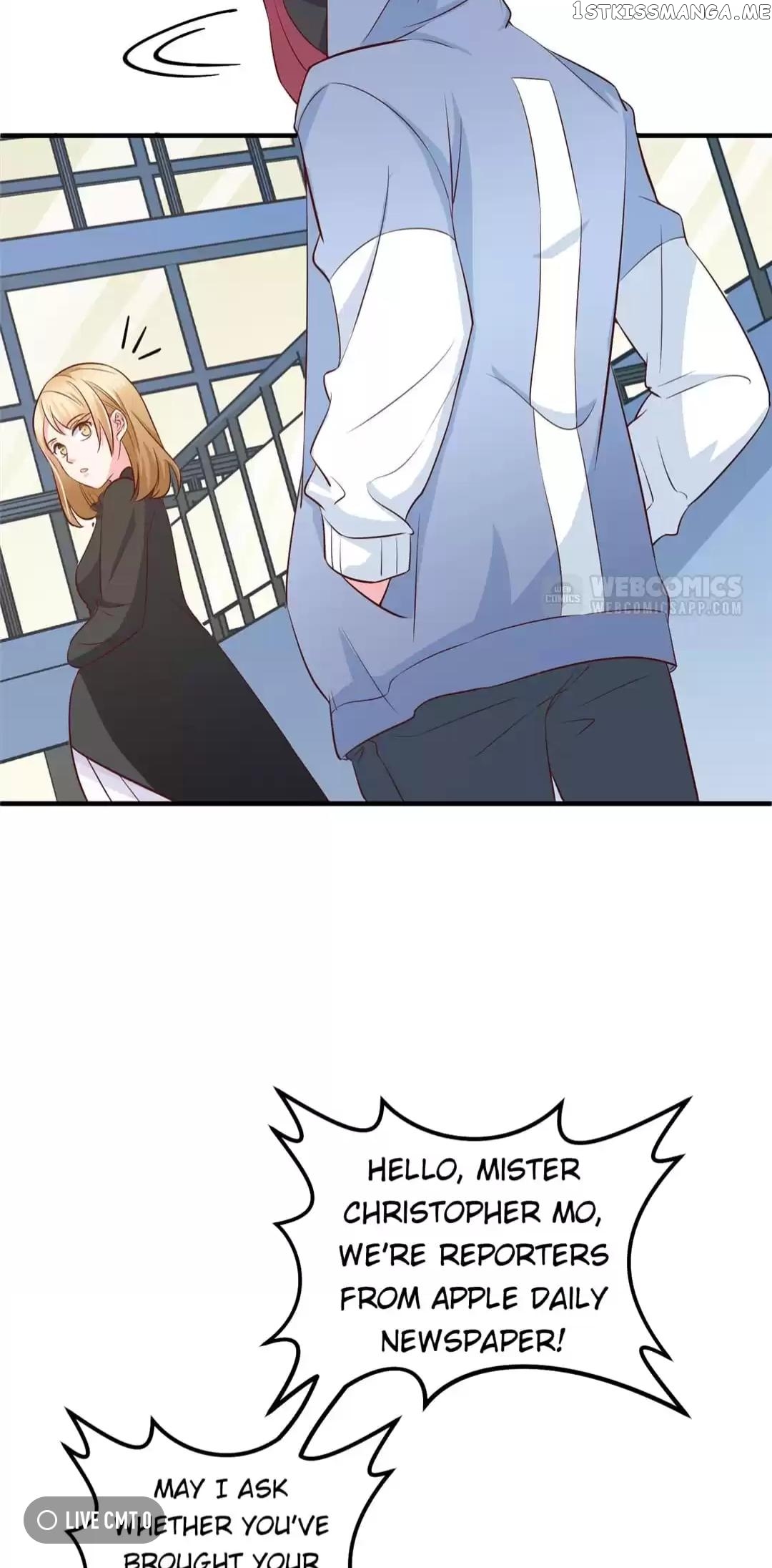 Stay, Hottie! chapter 48 - page 10