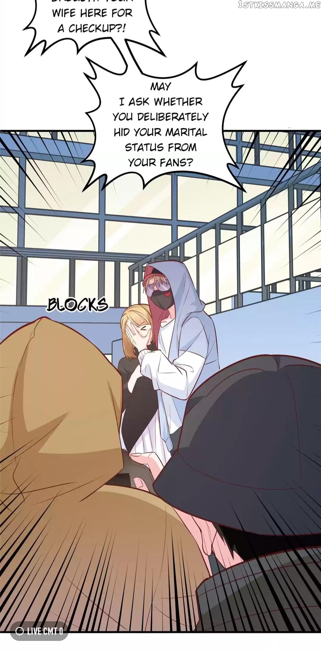 Stay, Hottie! chapter 48 - page 11