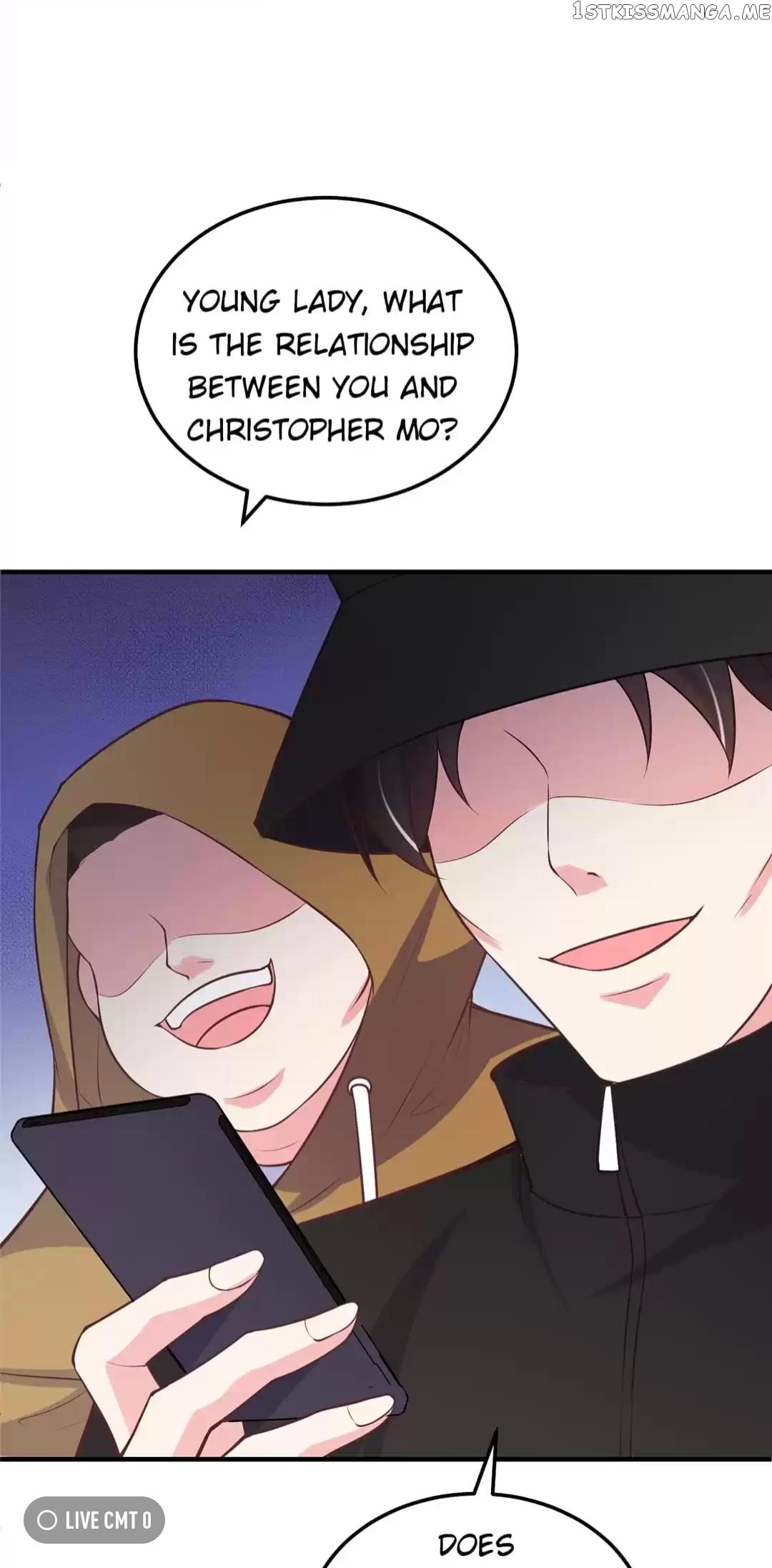 Stay, Hottie! chapter 48 - page 14