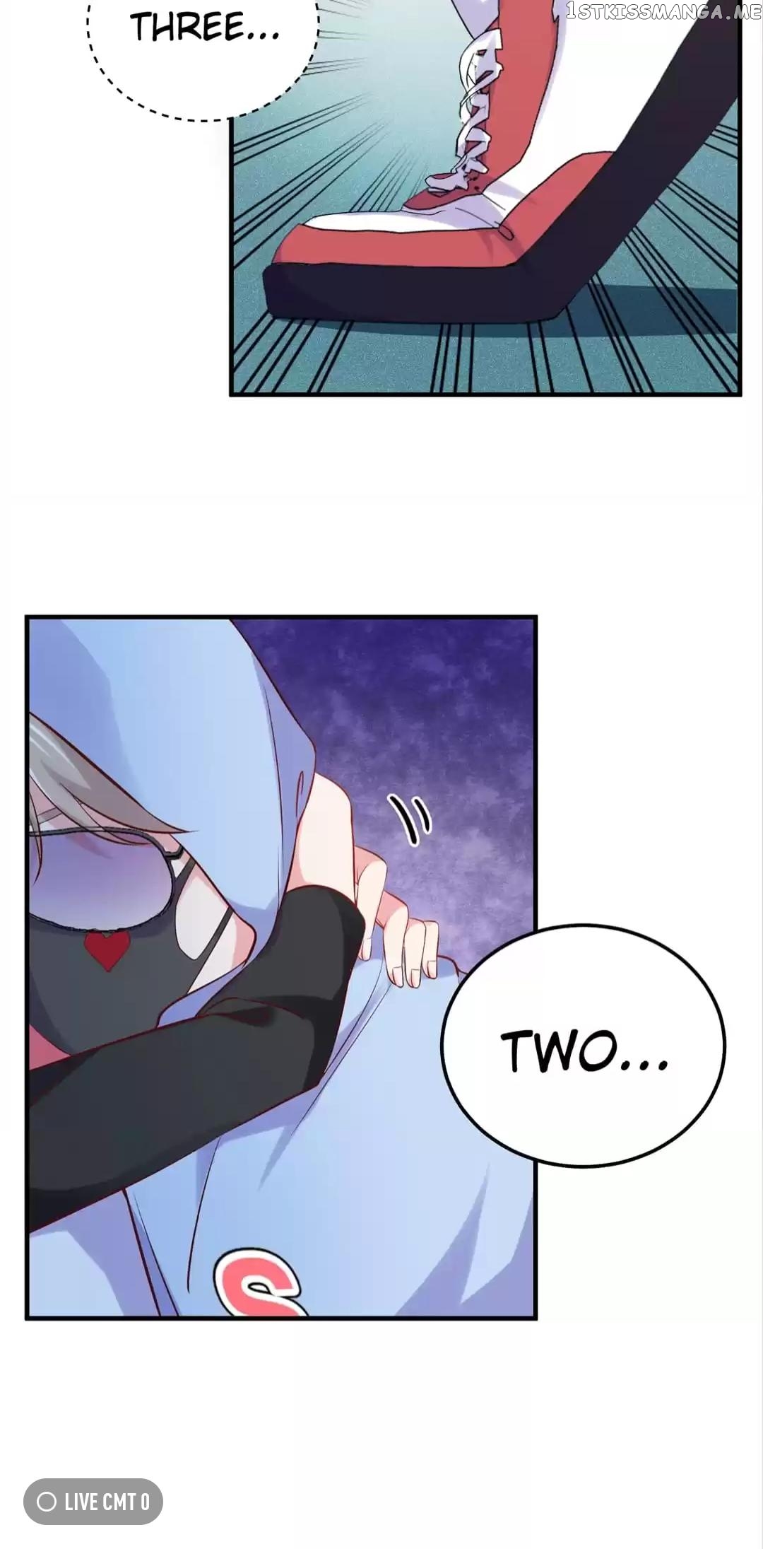 Stay, Hottie! chapter 48 - page 19