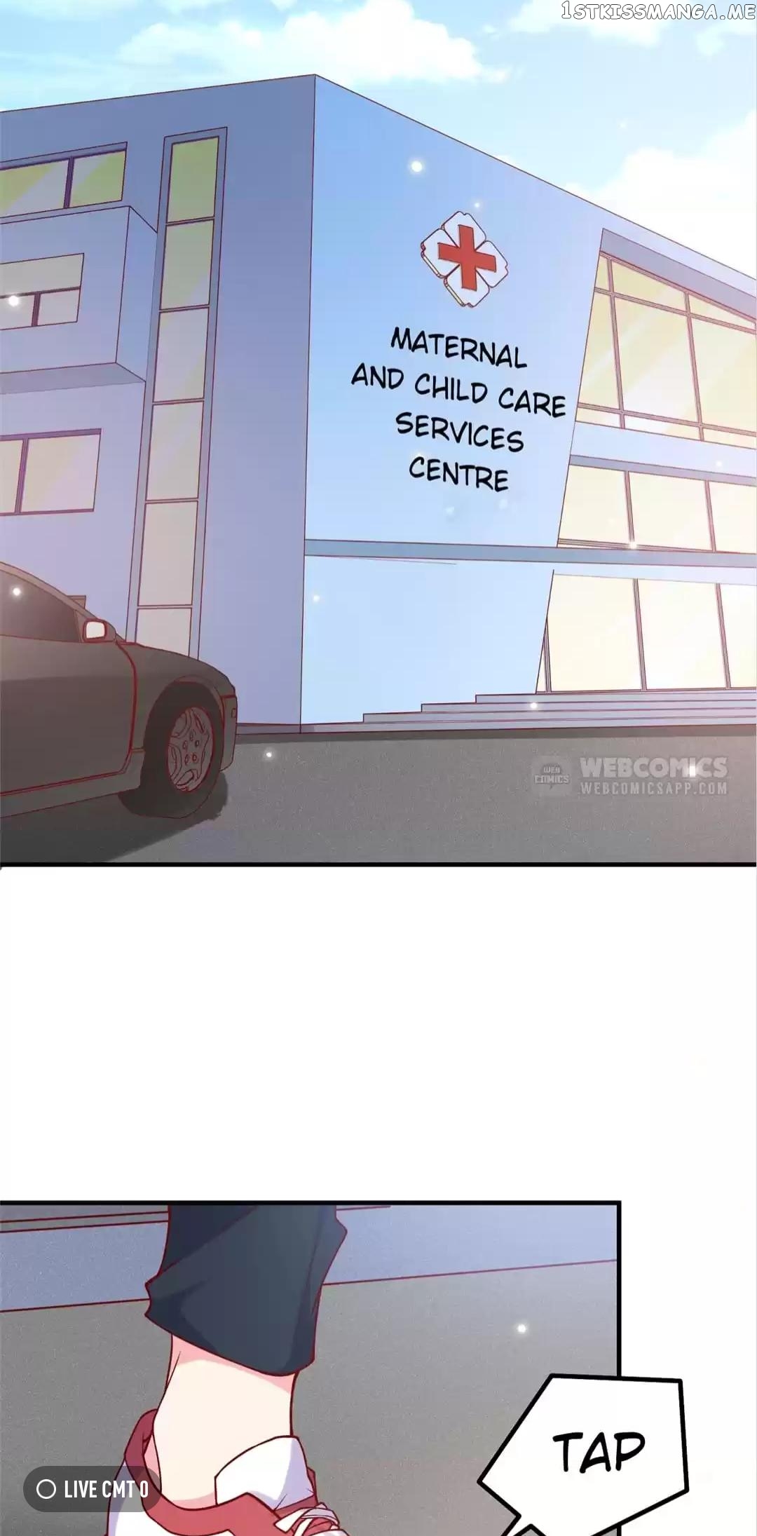 Stay, Hottie! chapter 48 - page 2