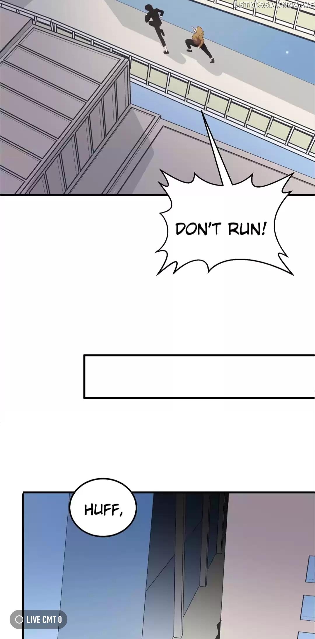 Stay, Hottie! chapter 48 - page 23