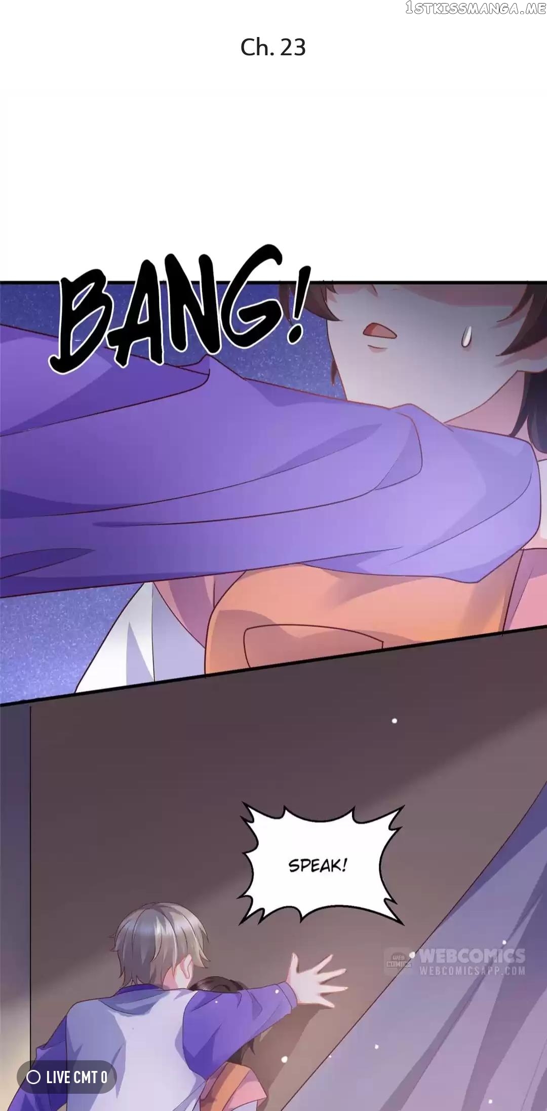 Stay, Hottie! chapter 23 - page 1