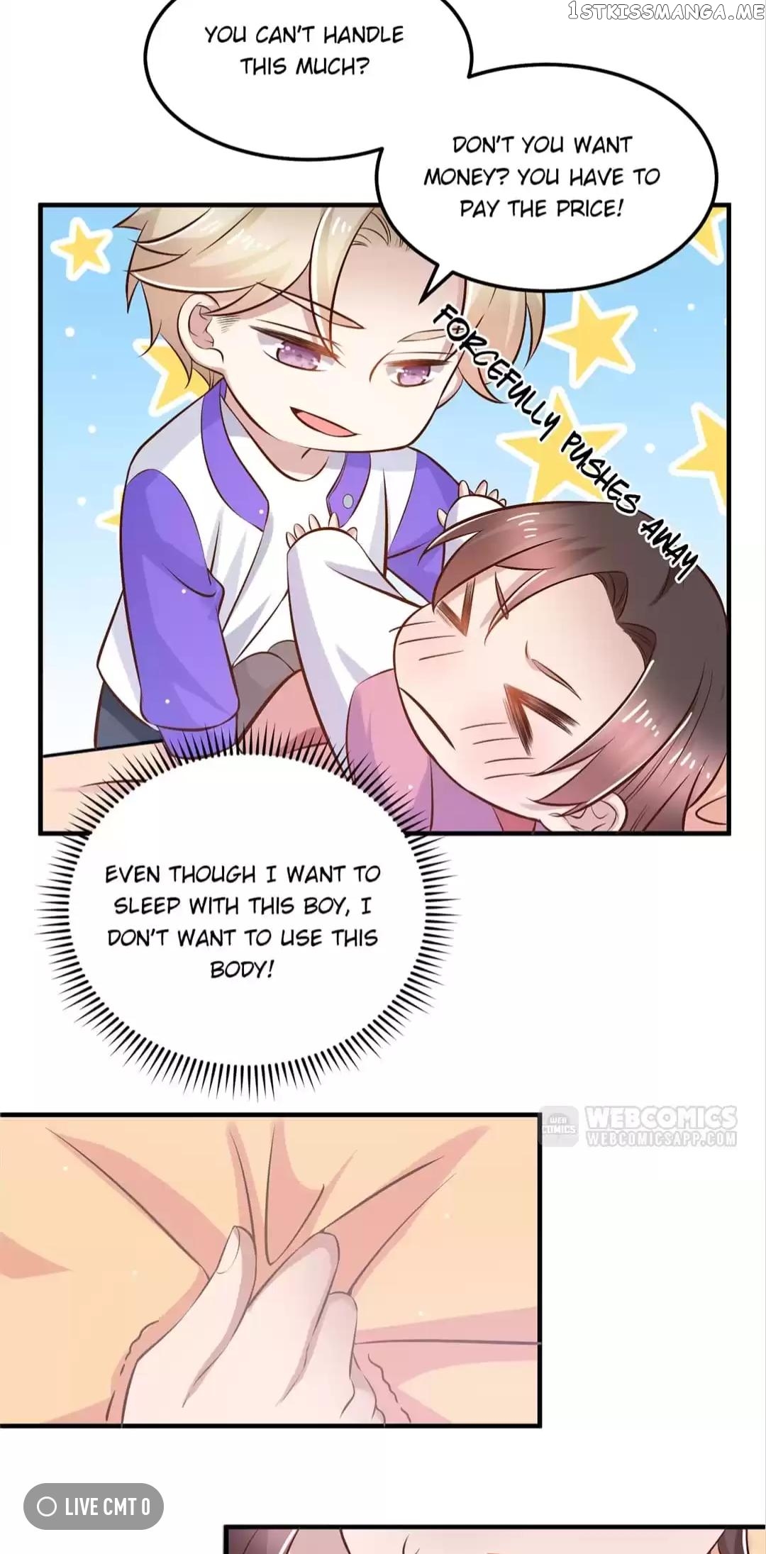 Stay, Hottie! chapter 23 - page 10