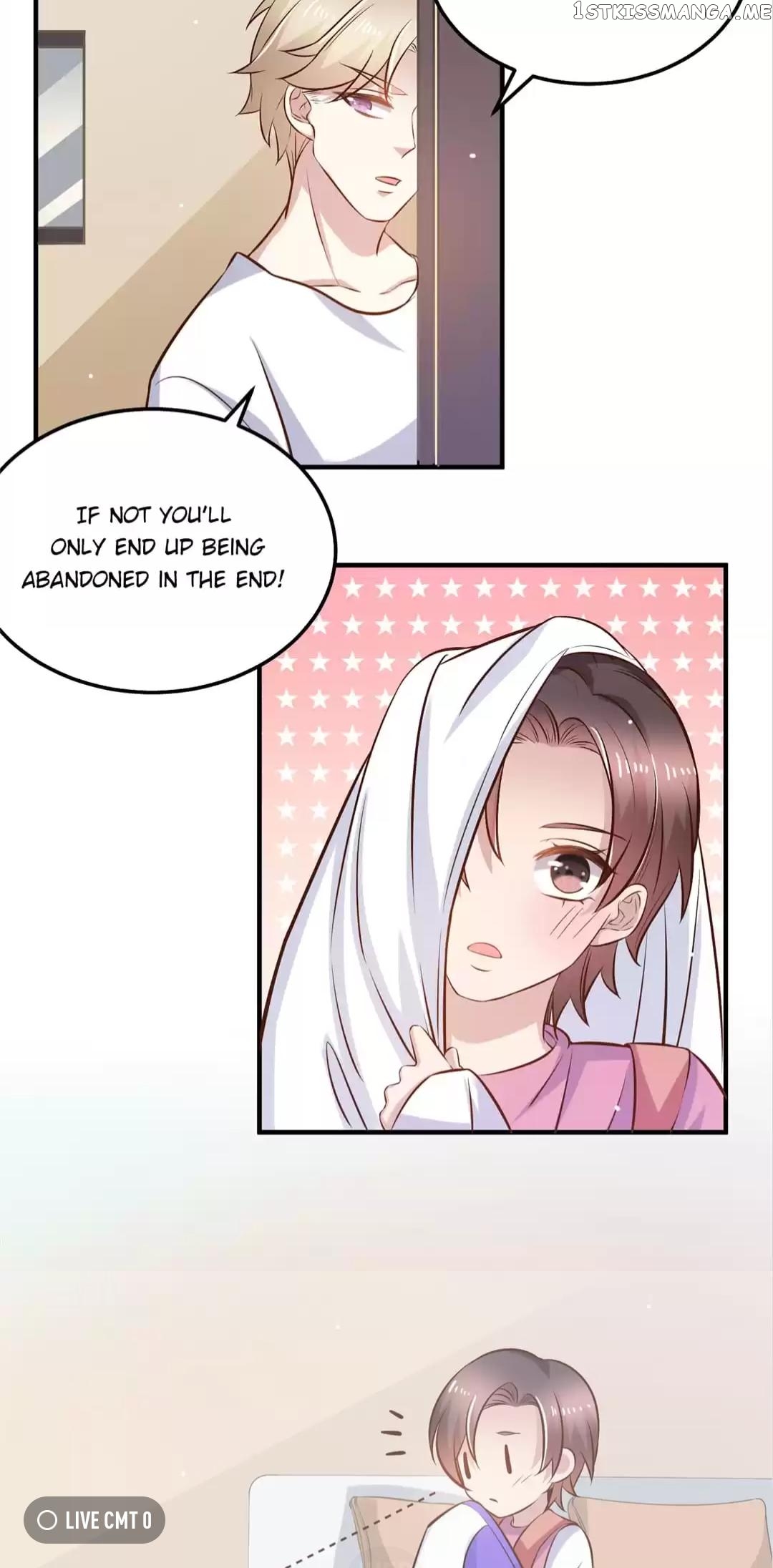 Stay, Hottie! chapter 23 - page 12