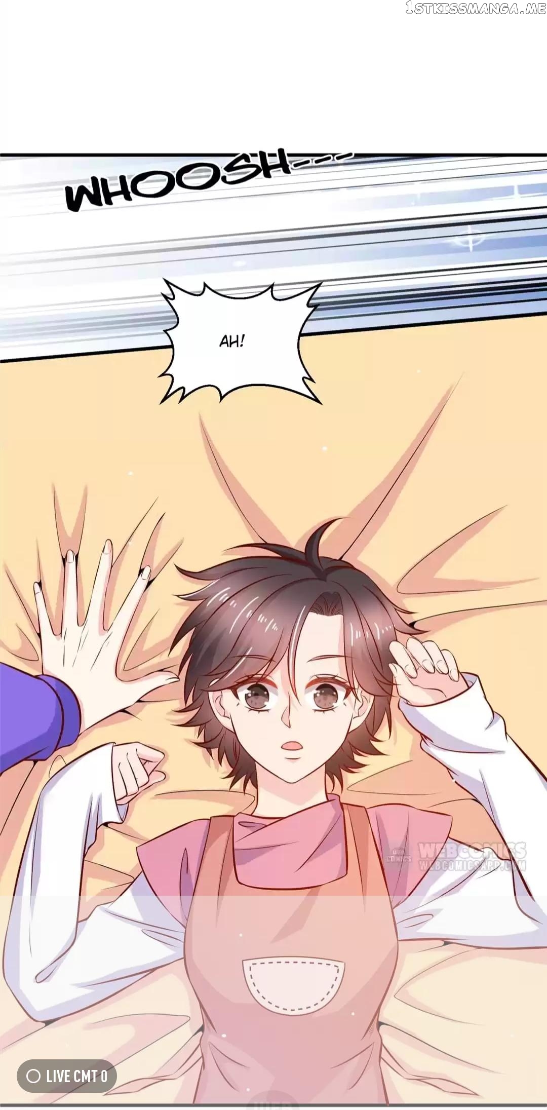 Stay, Hottie! chapter 23 - page 7