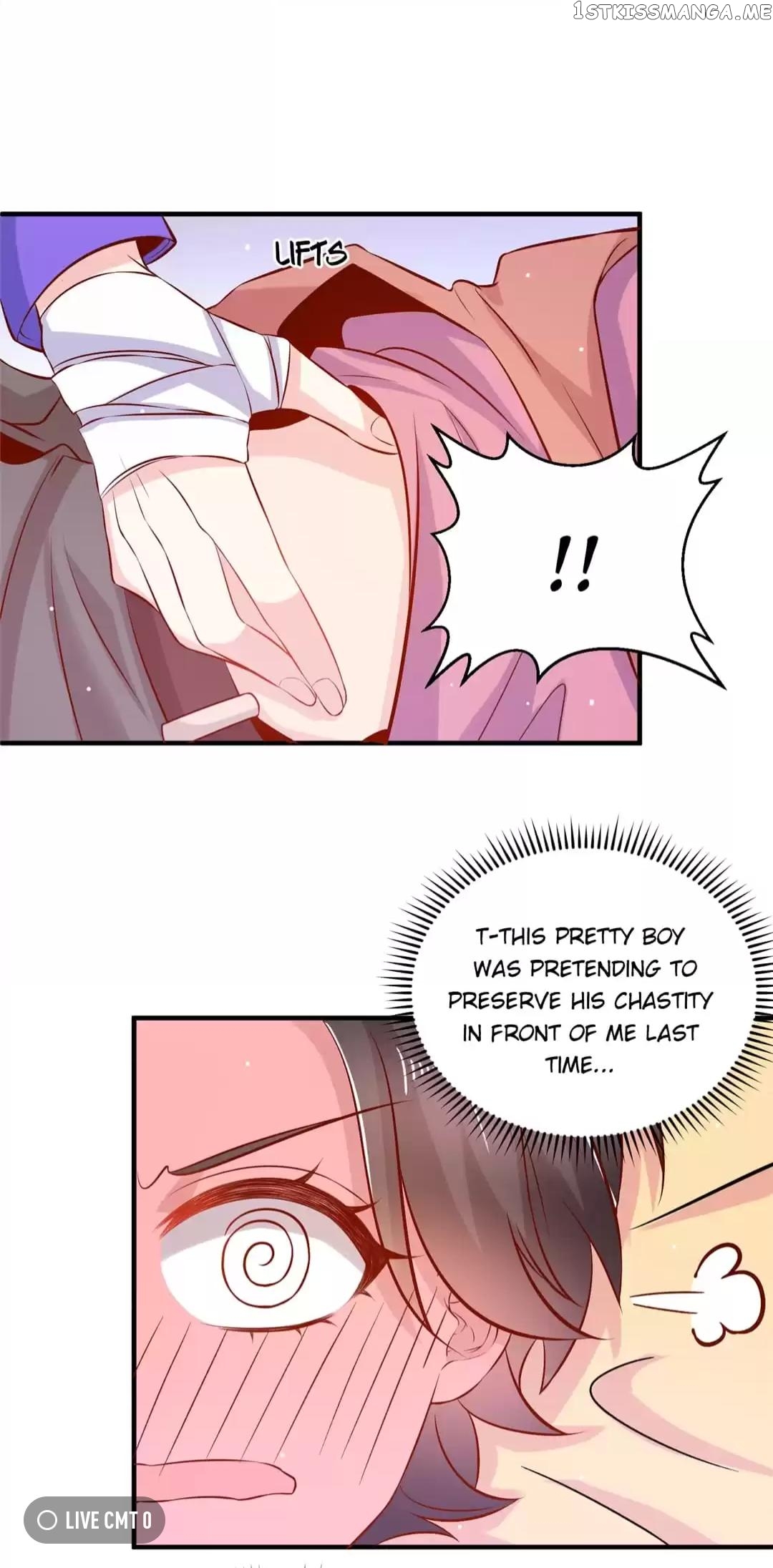 Stay, Hottie! chapter 23 - page 8