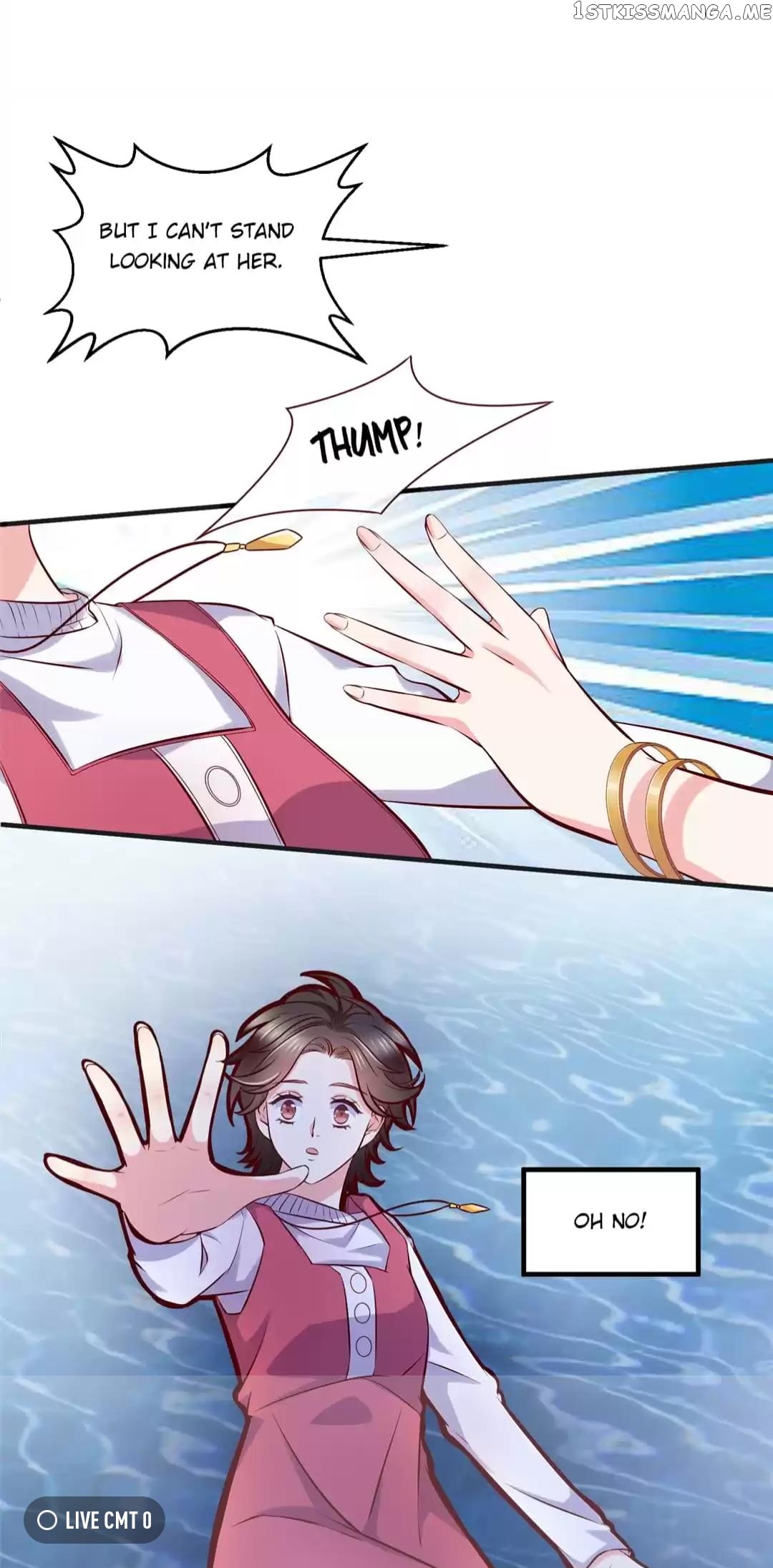 Stay, Hottie! chapter 24 - page 10
