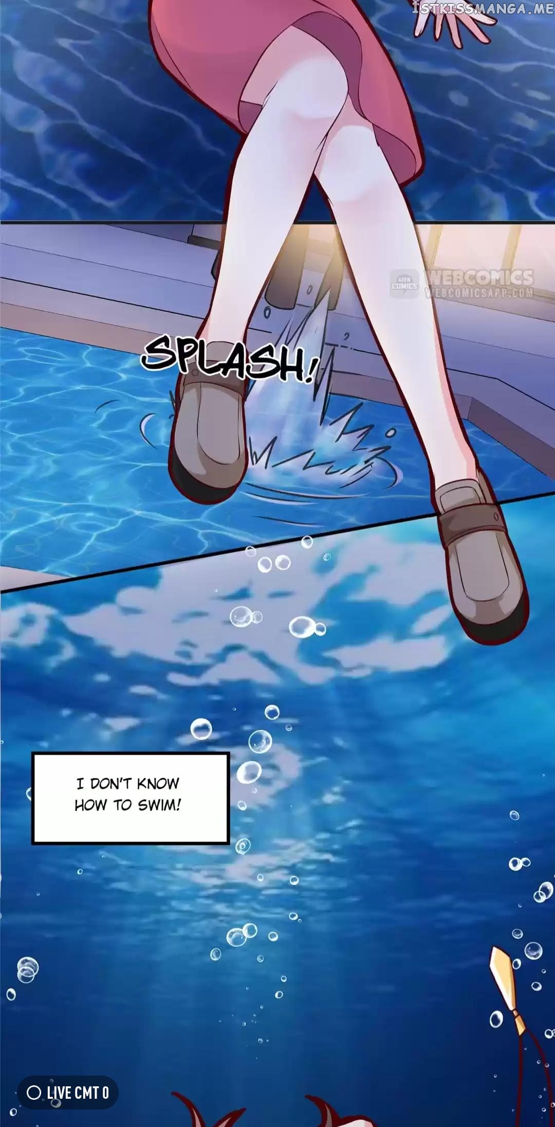 Stay, Hottie! chapter 24 - page 11