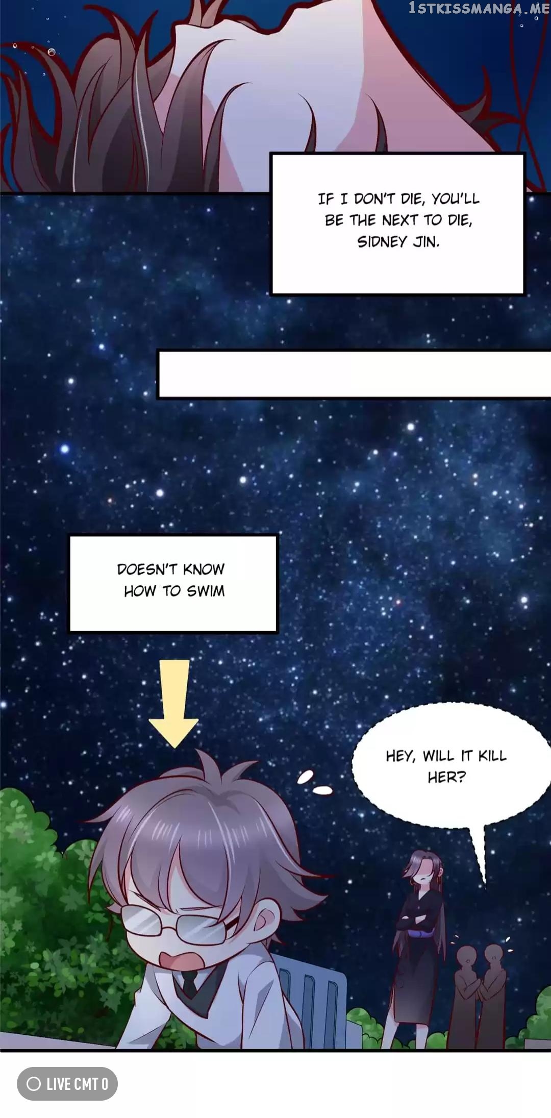 Stay, Hottie! chapter 24 - page 12