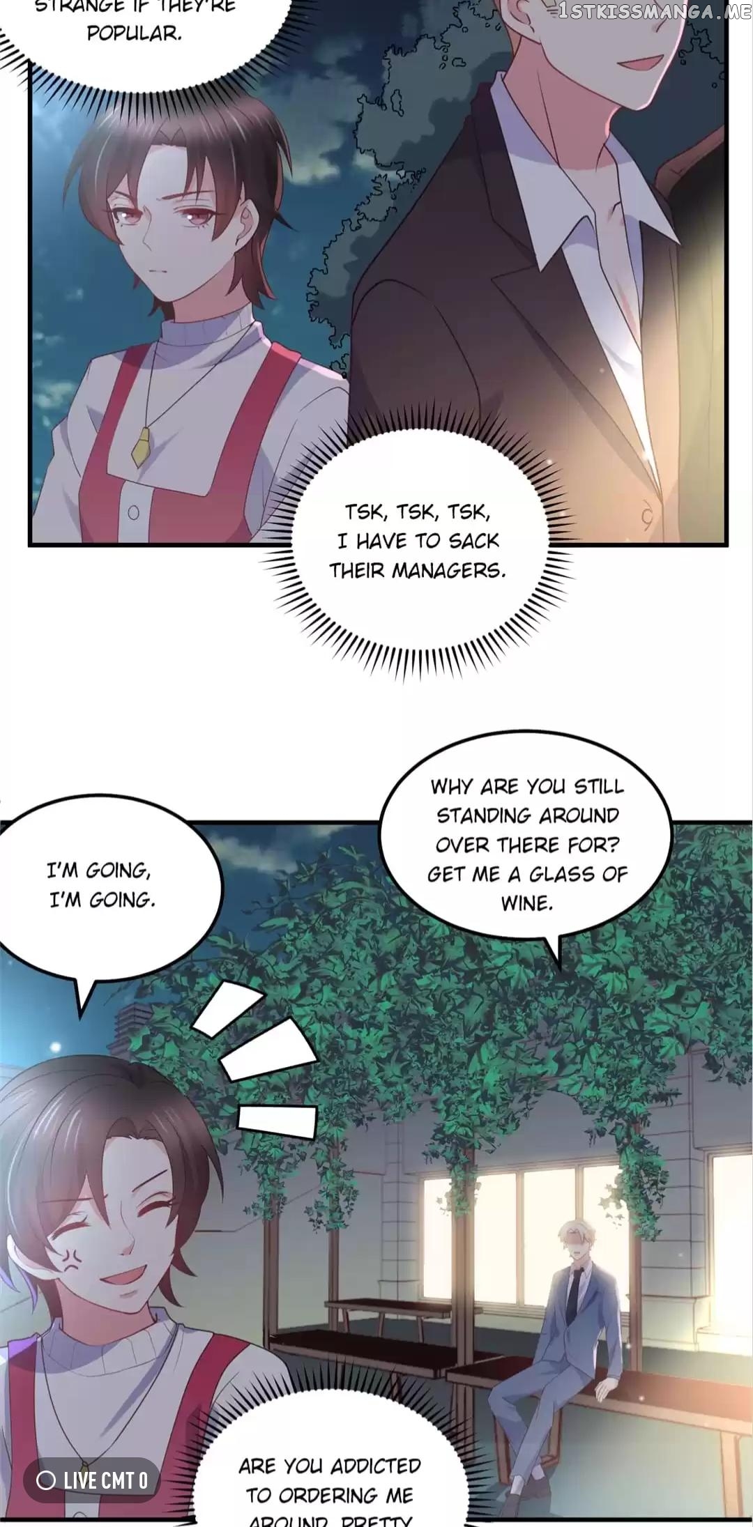 Stay, Hottie! chapter 24 - page 2