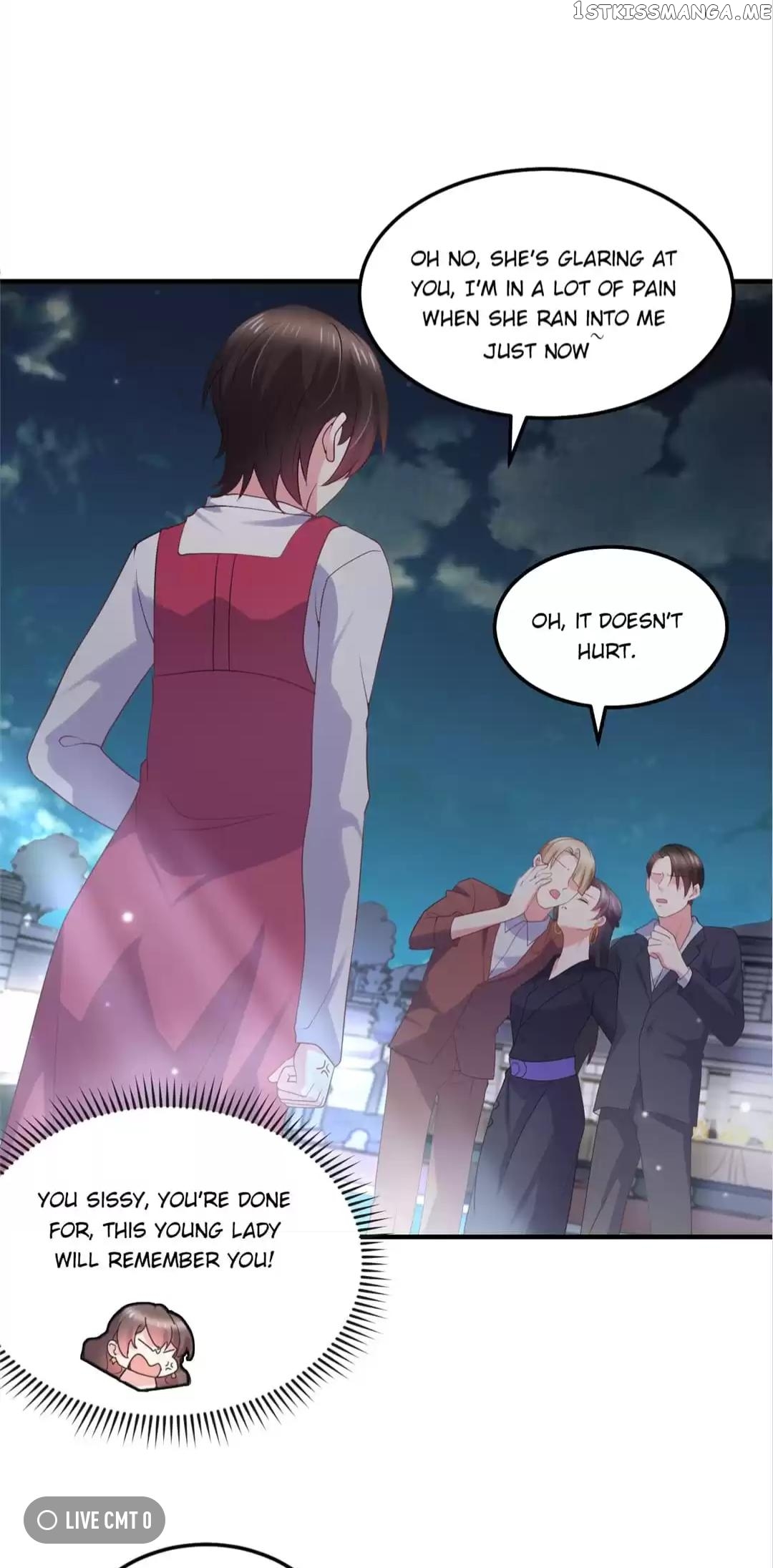 Stay, Hottie! chapter 24 - page 4