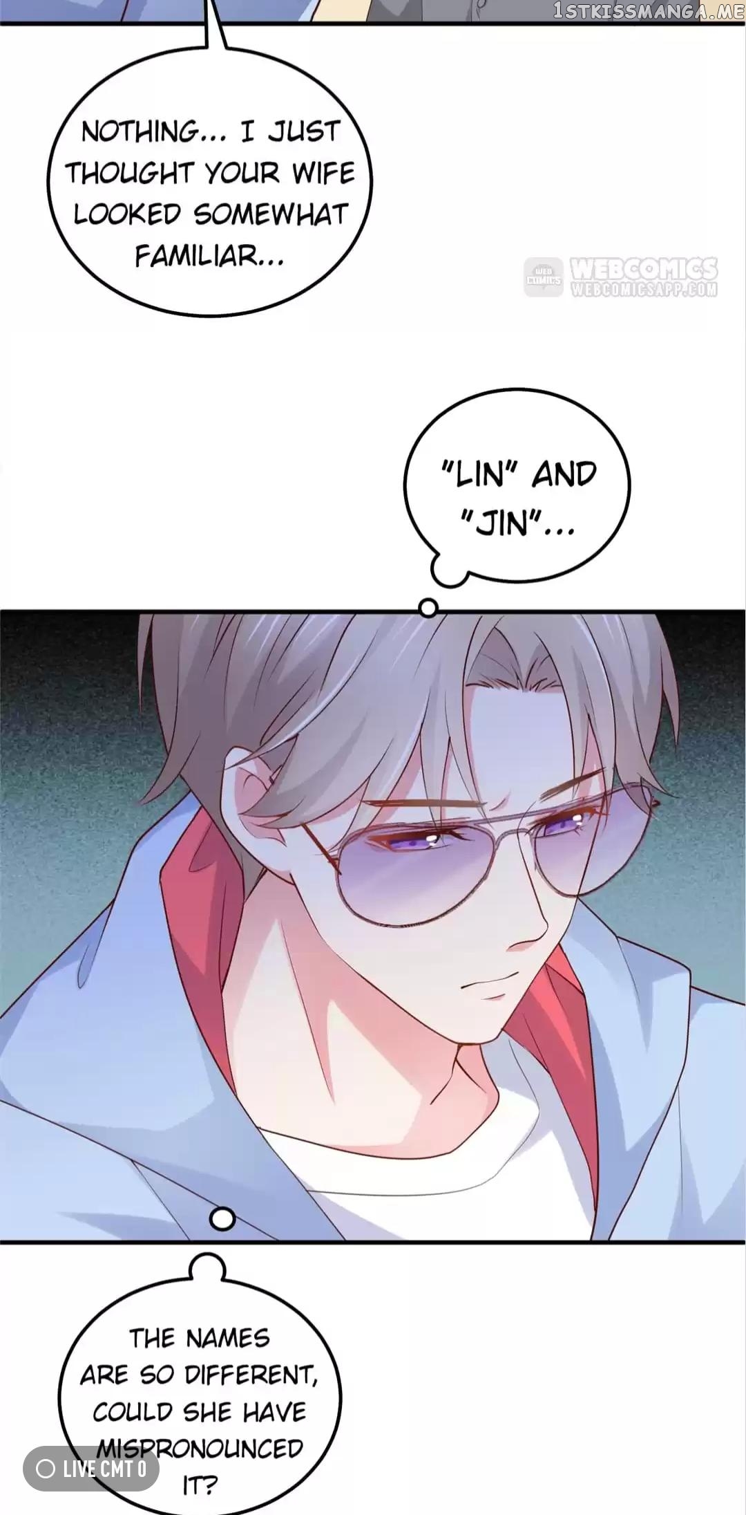 Stay, Hottie! chapter 50 - page 11