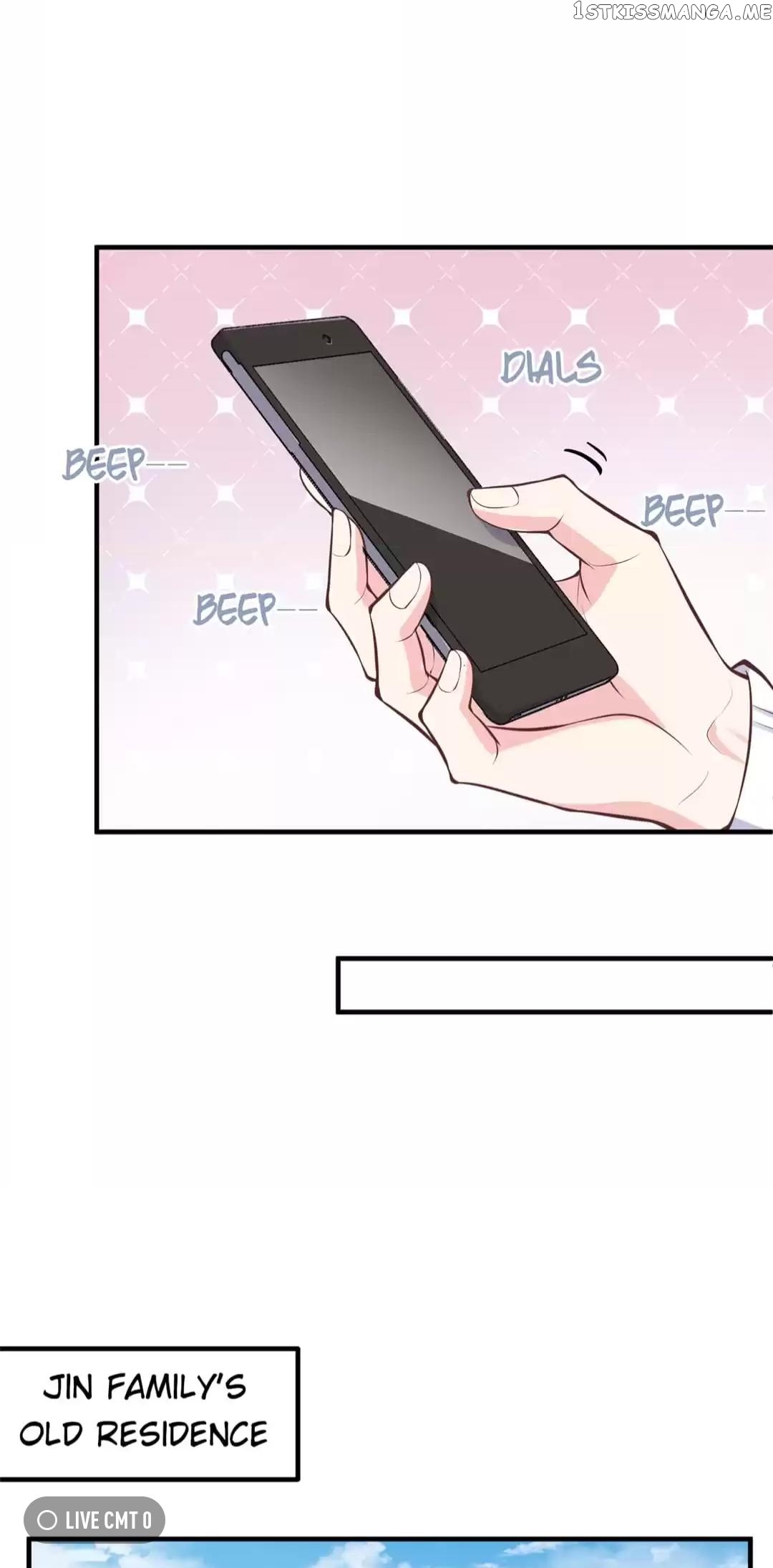 Stay, Hottie! chapter 50 - page 13