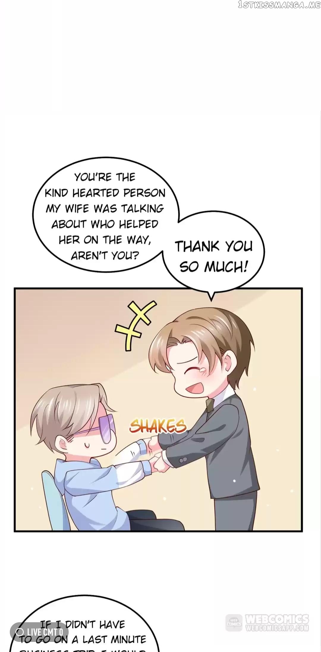 Stay, Hottie! chapter 50 - page 7