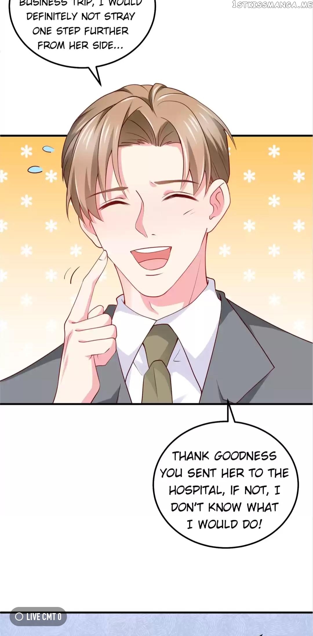 Stay, Hottie! chapter 50 - page 8