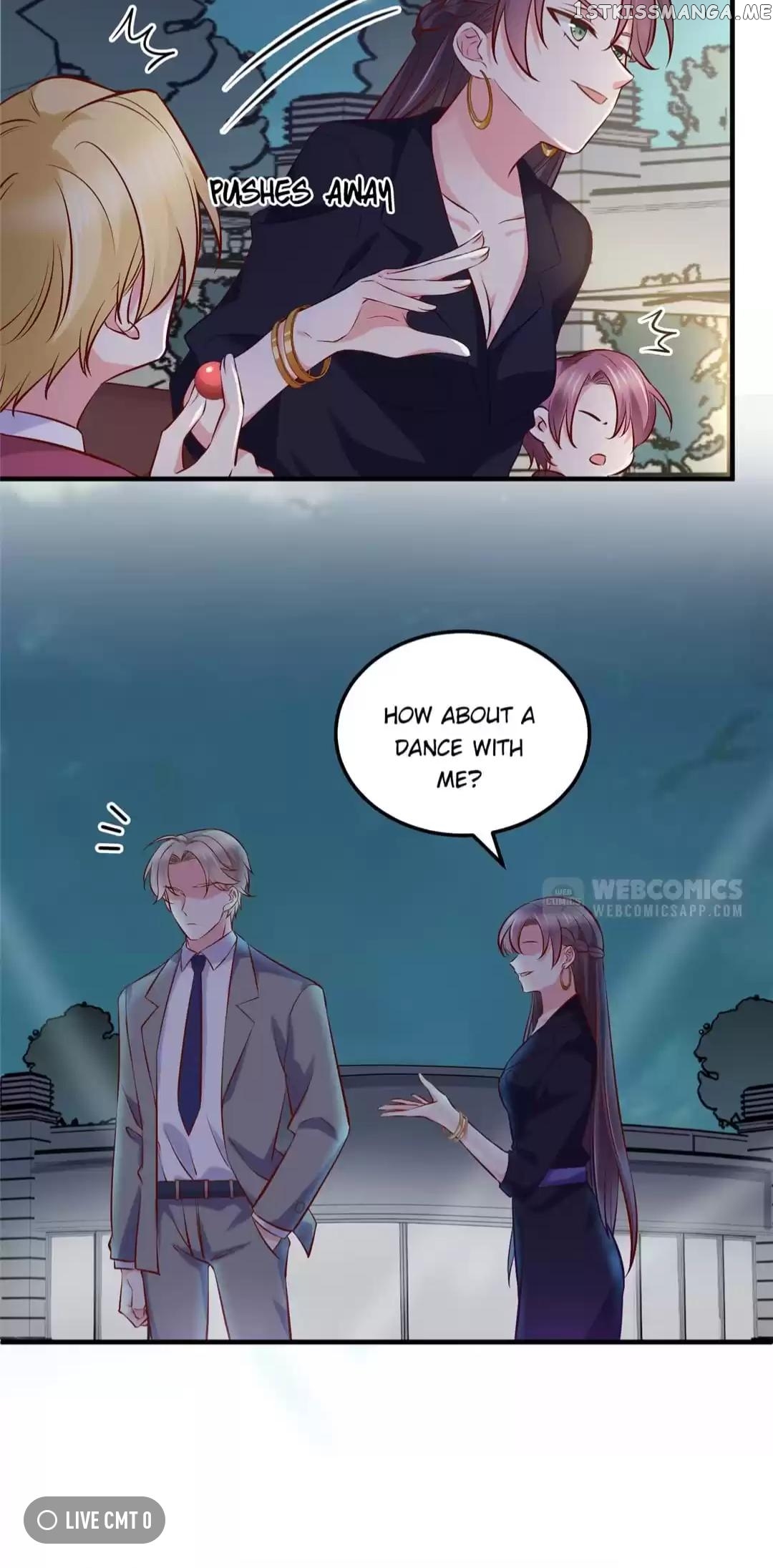 Stay, Hottie! chapter 25 - page 12