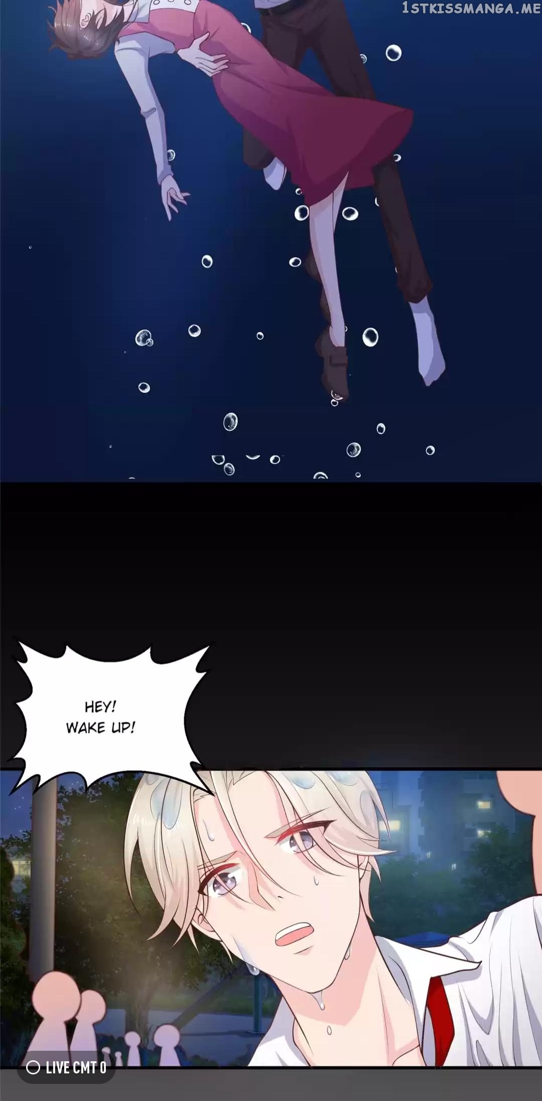 Stay, Hottie! chapter 25 - page 3