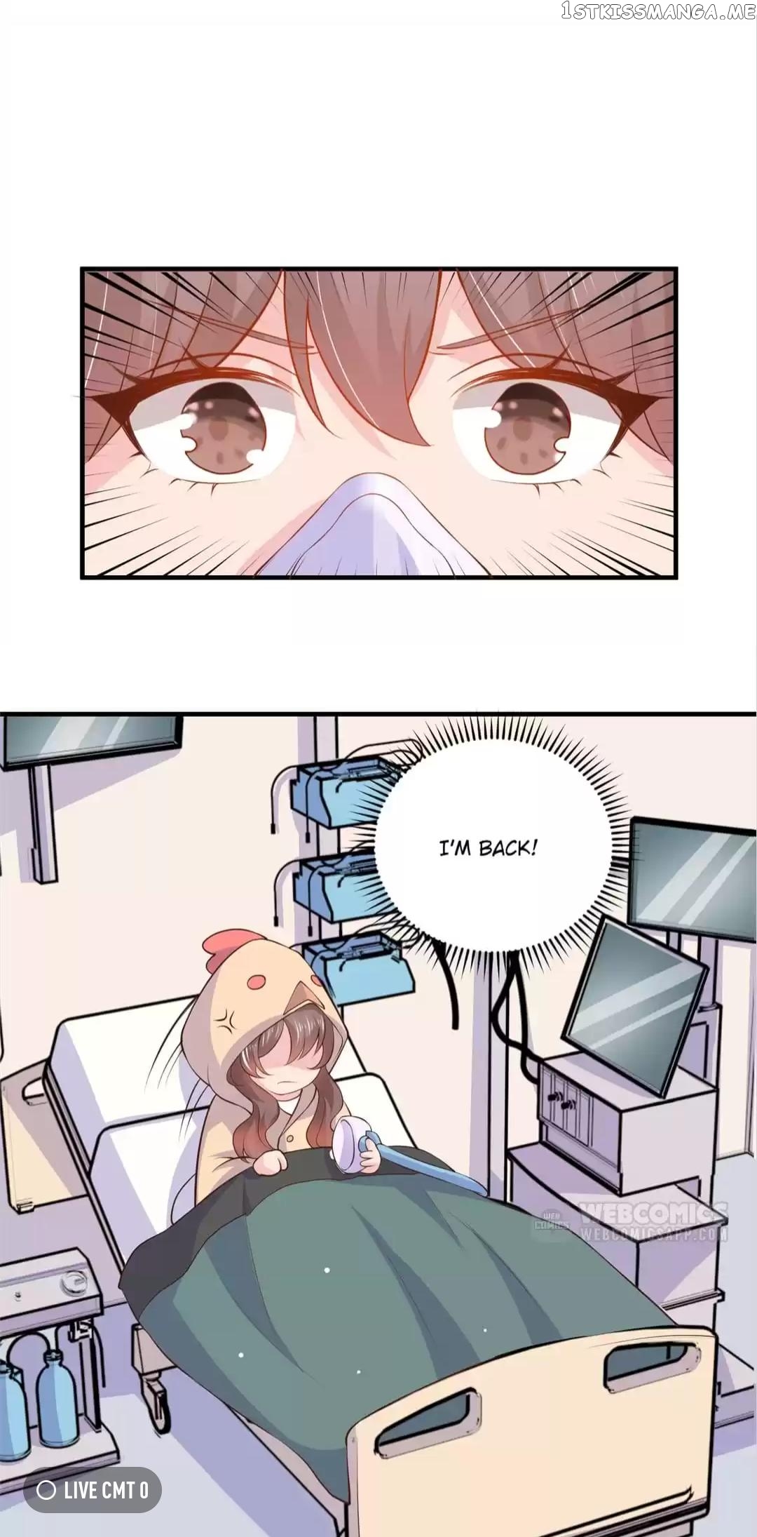 Stay, Hottie! chapter 25 - page 5