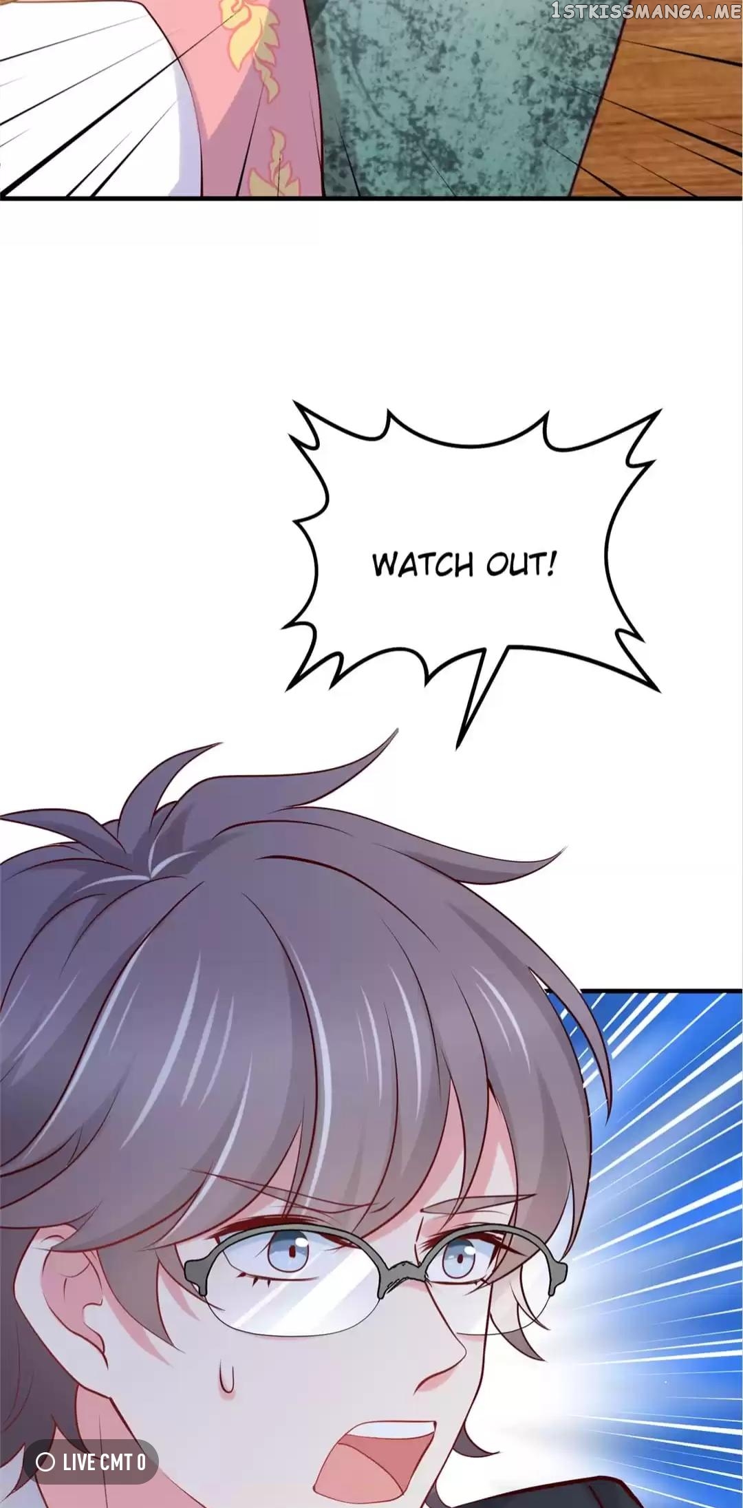 Stay, Hottie! chapter 52 - page 15