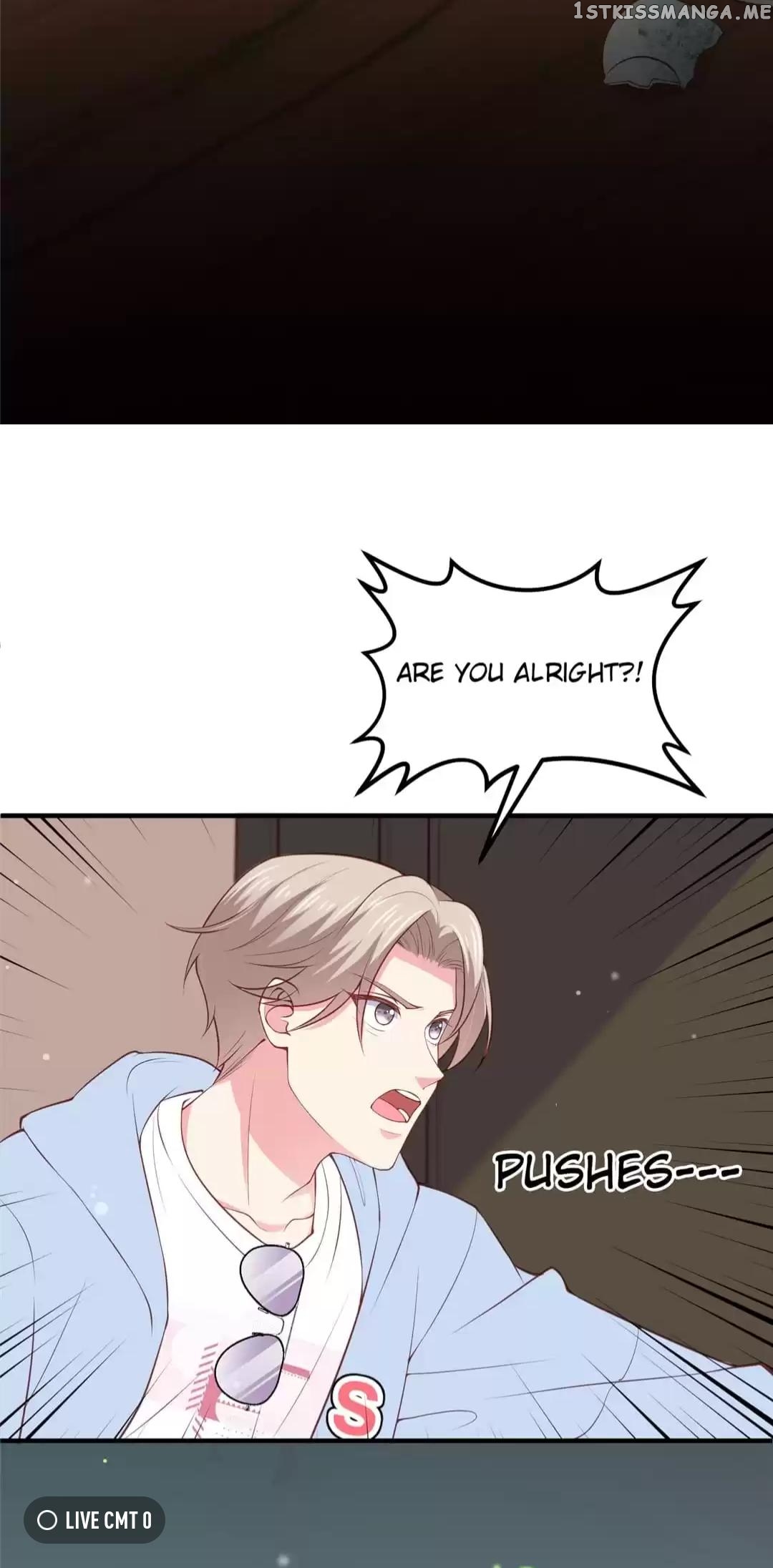 Stay, Hottie! chapter 52 - page 22