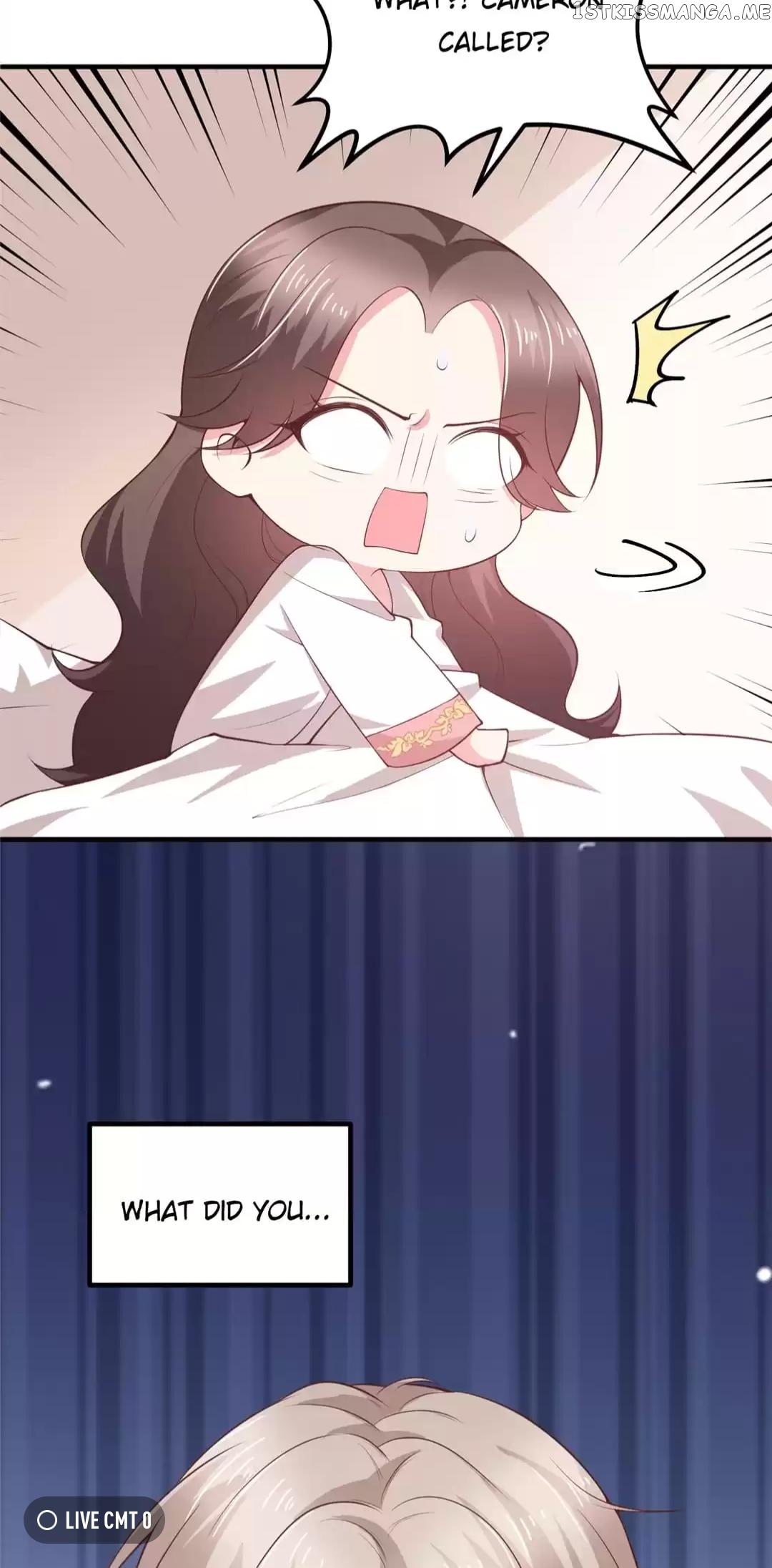 Stay, Hottie! chapter 52 - page 8