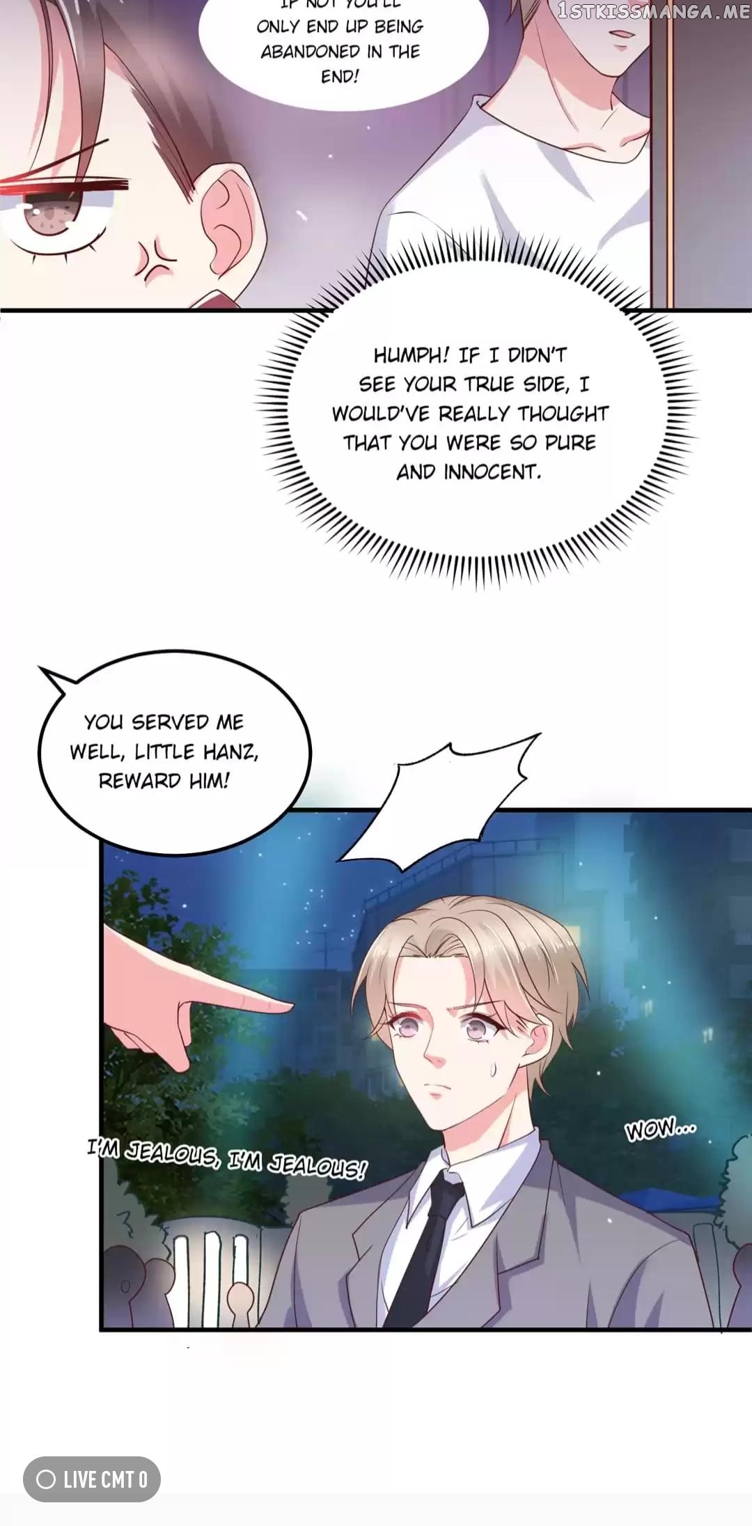 Stay, Hottie! chapter 26 - page 7