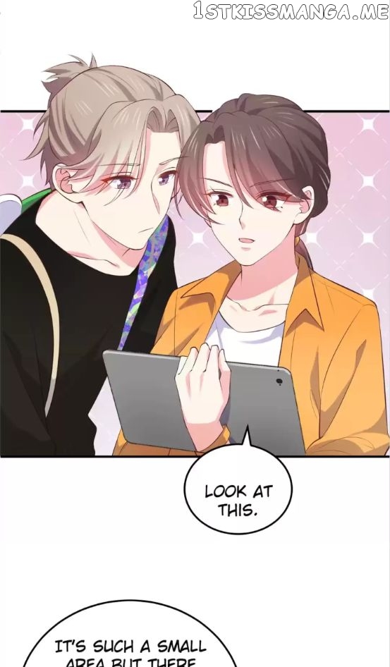 Stay, Hottie! chapter 119 - page 12