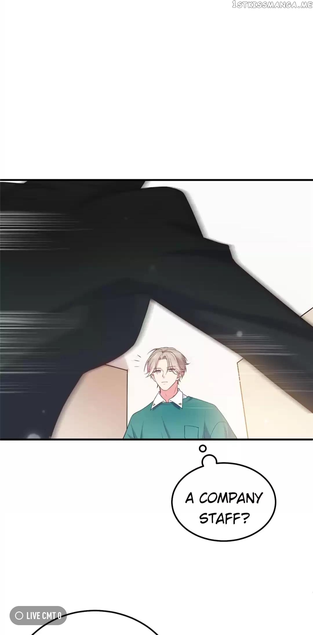 Stay, Hottie! chapter 61 - page 13