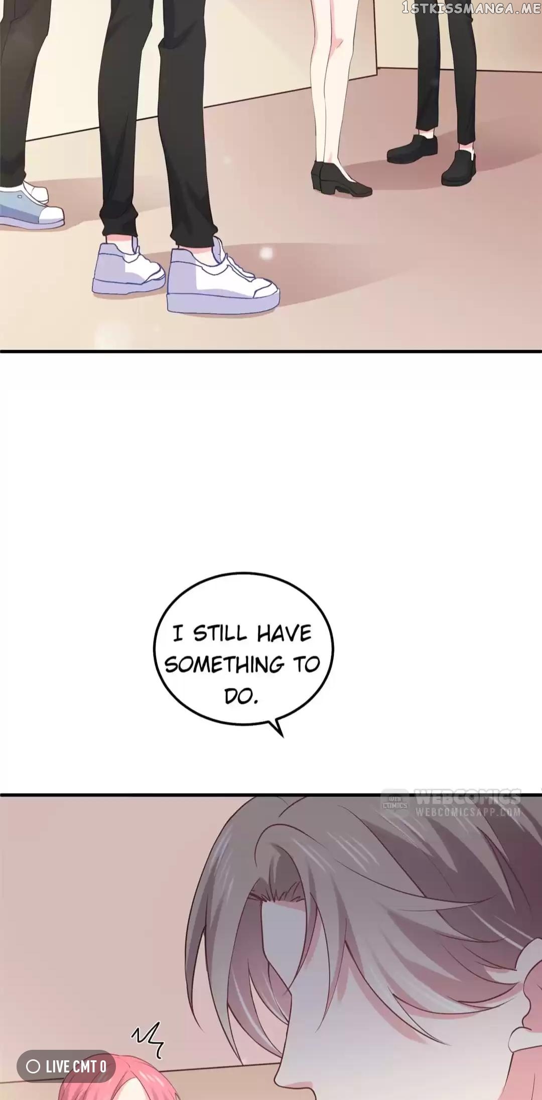 Stay, Hottie! chapter 61 - page 21