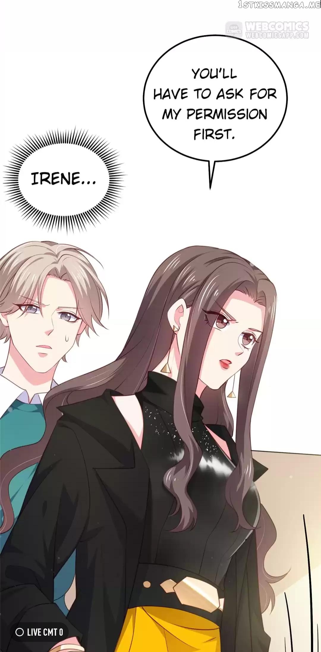 Stay, Hottie! chapter 61 - page 28