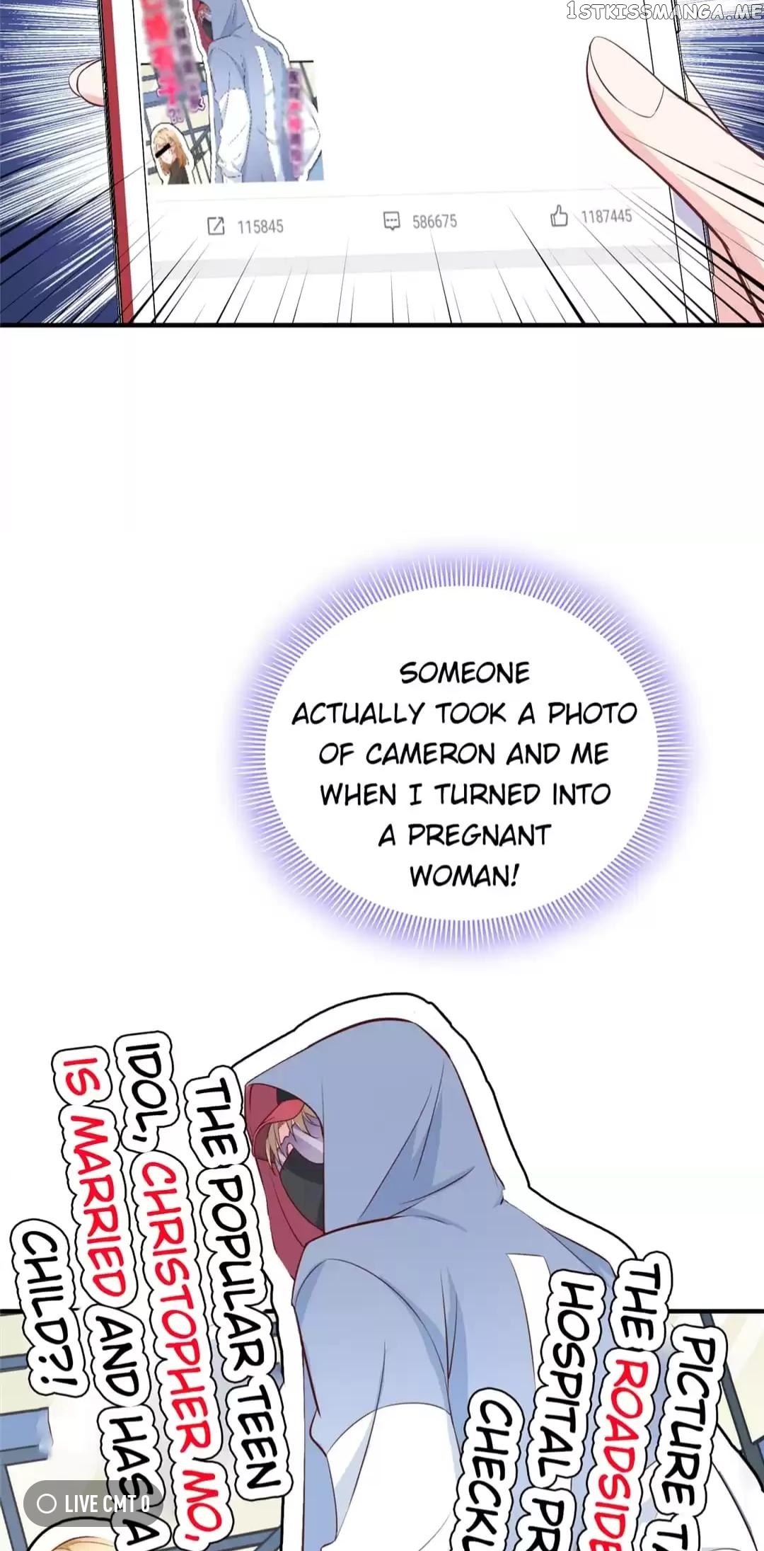 Stay, Hottie! chapter 61 - page 6