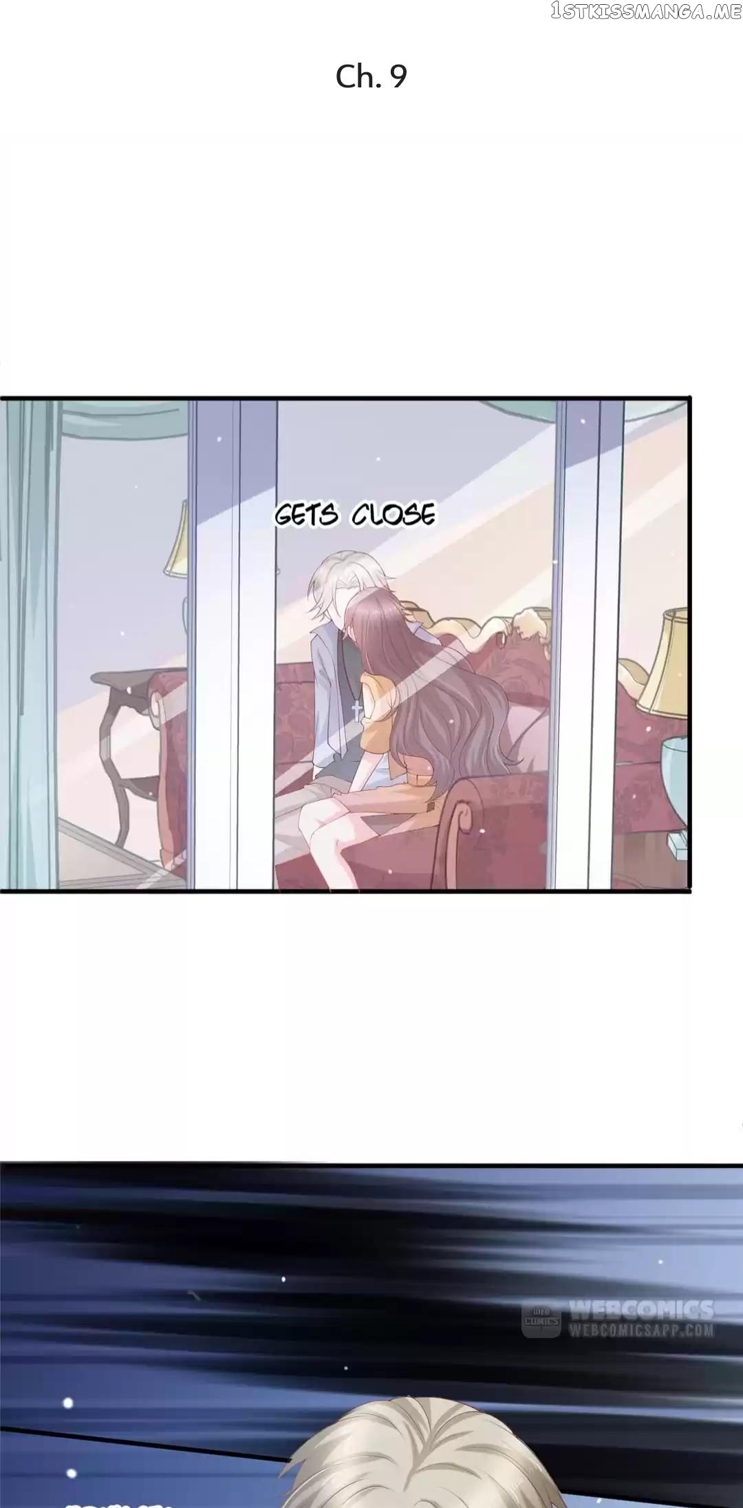 Stay, Hottie! chapter 9 - page 1
