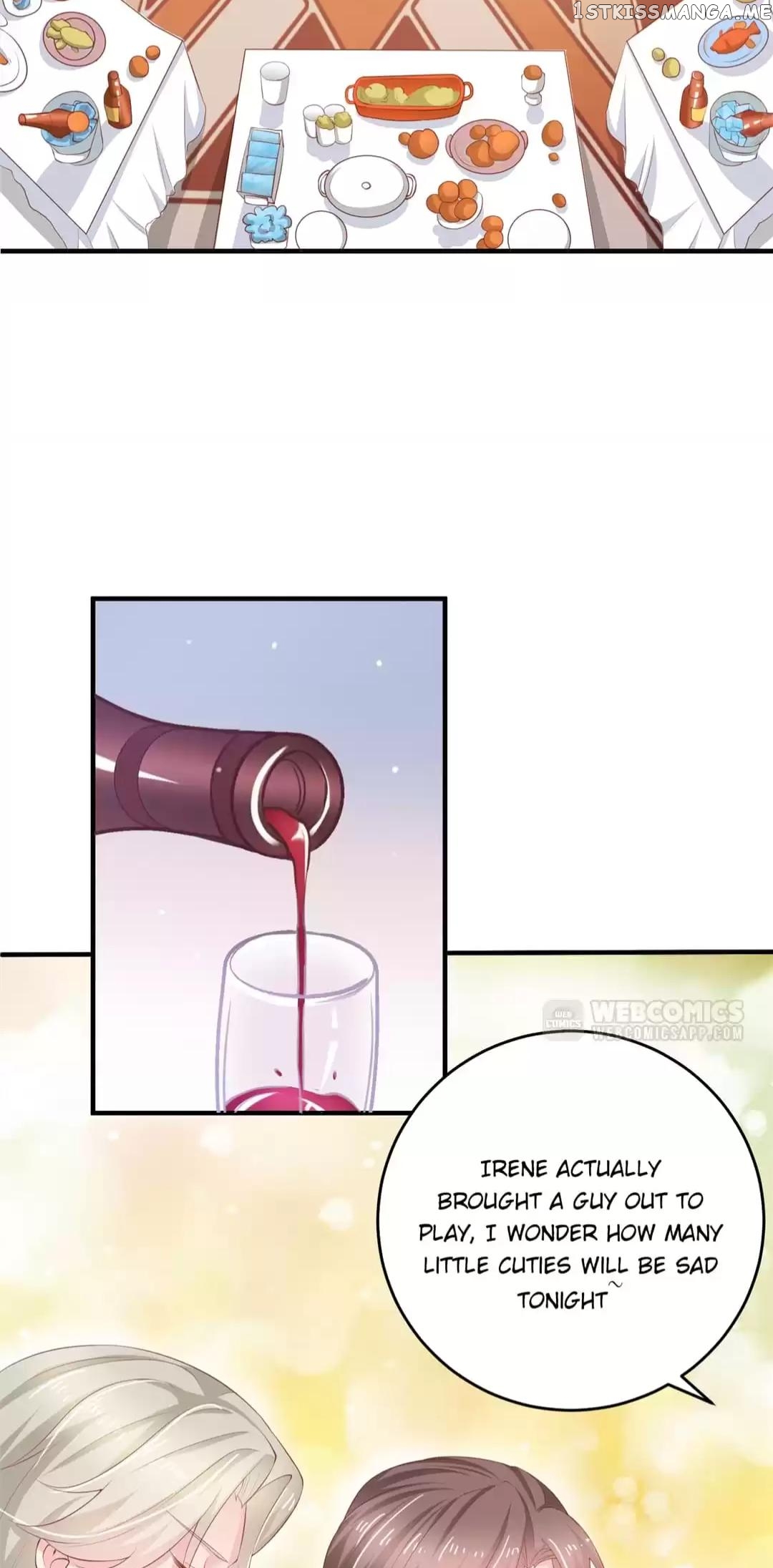 Stay, Hottie! chapter 9 - page 10