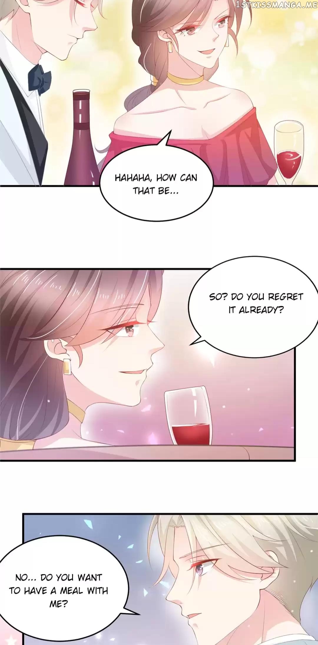 Stay, Hottie! chapter 9 - page 11