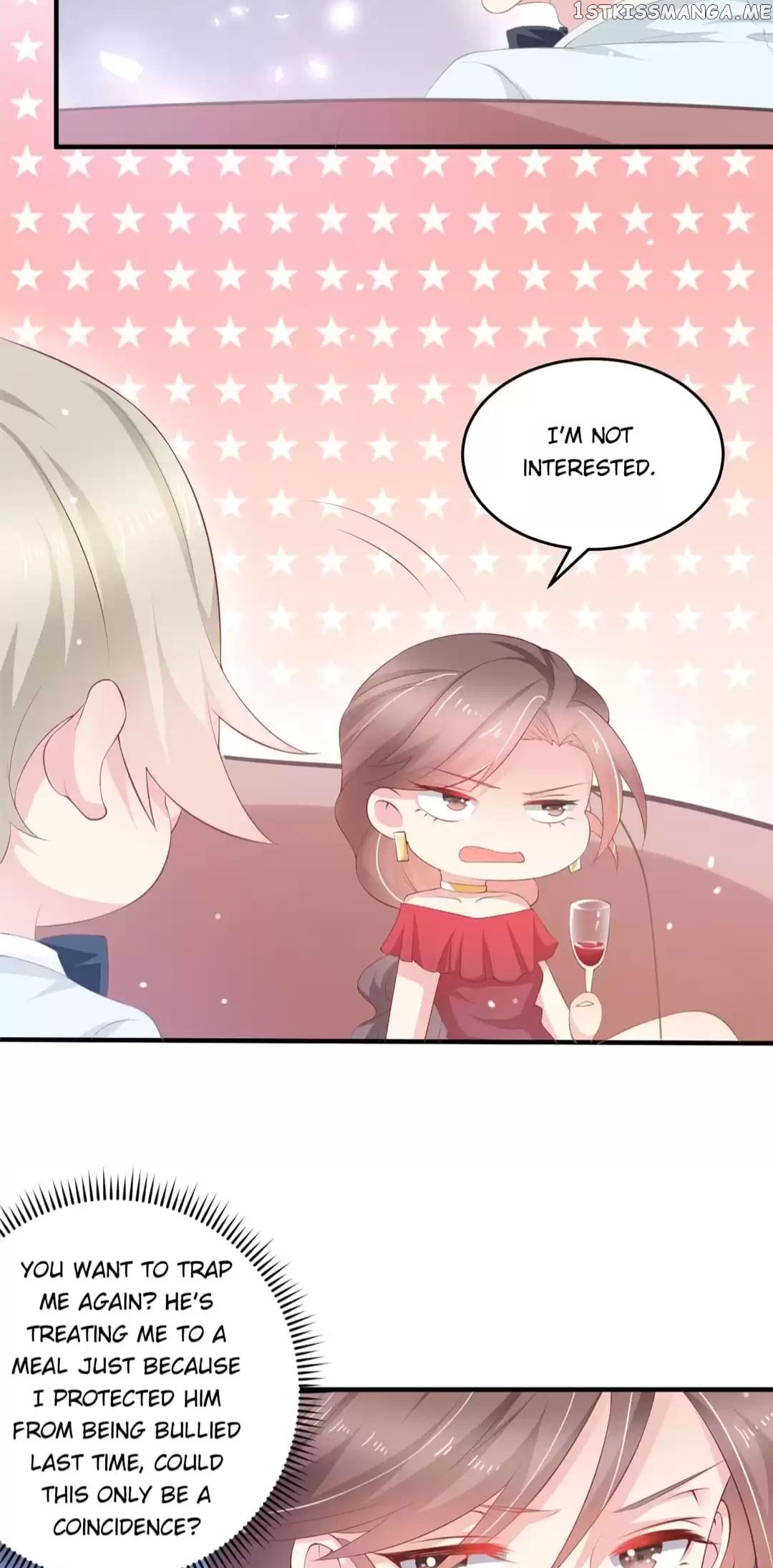 Stay, Hottie! chapter 9 - page 12