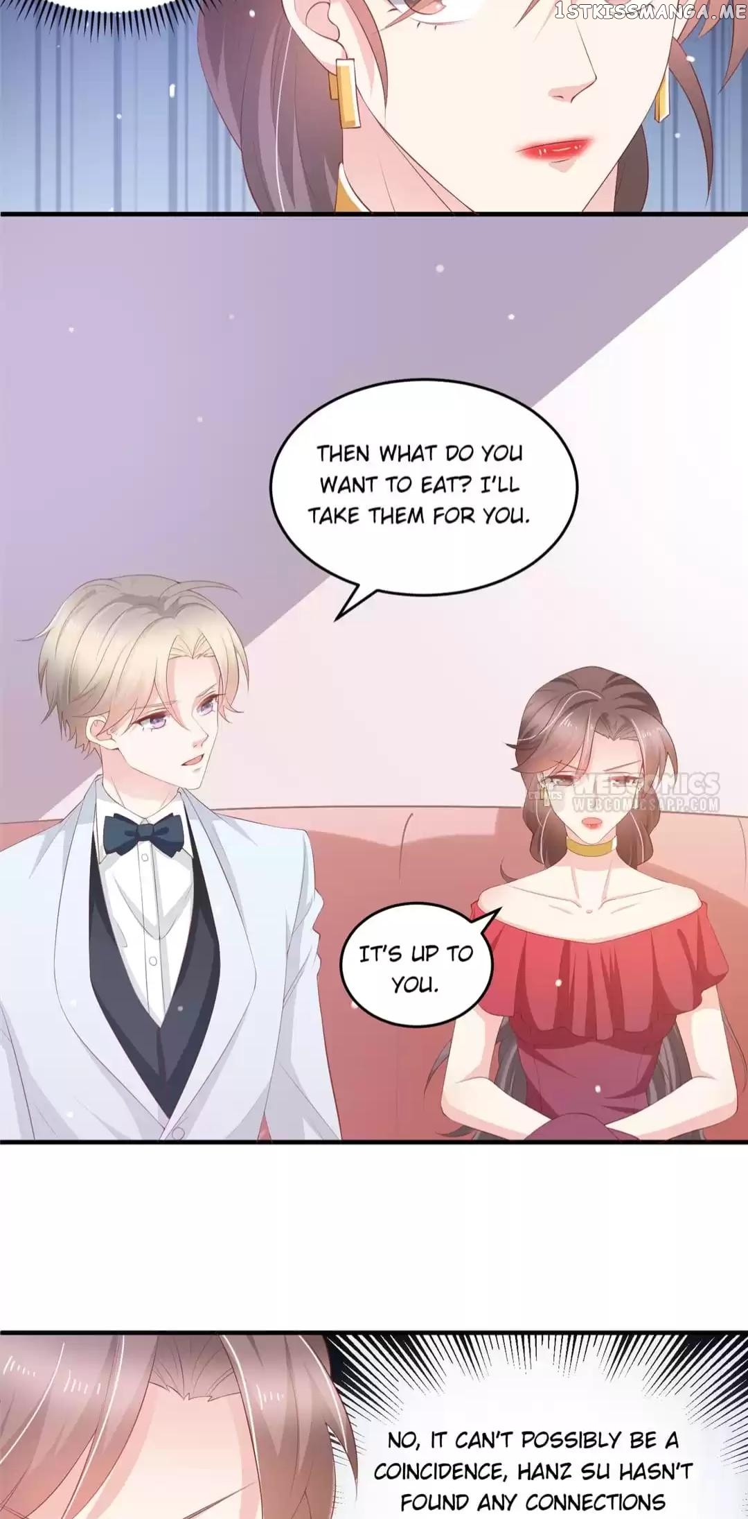 Stay, Hottie! chapter 9 - page 13