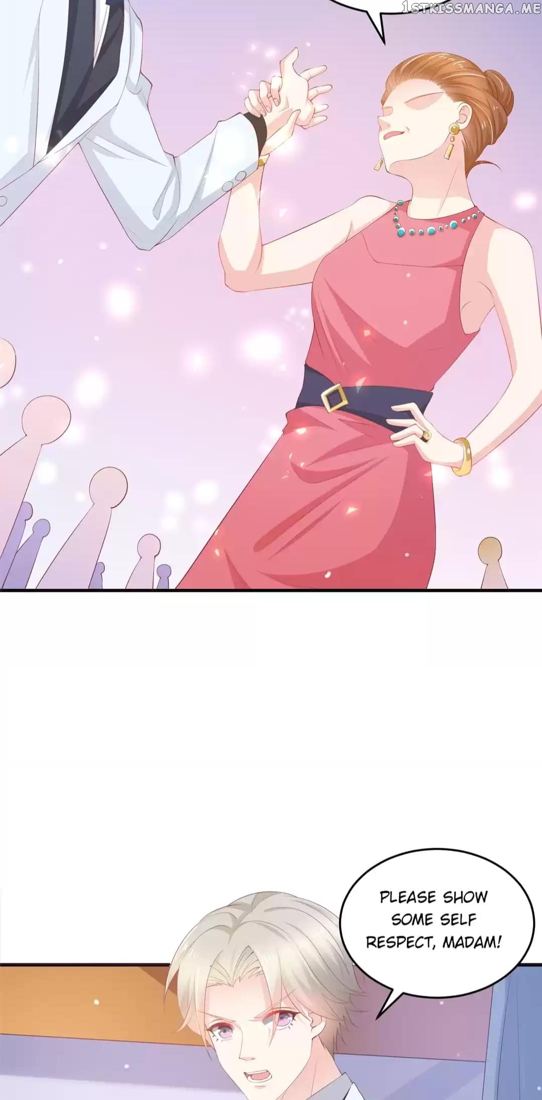 Stay, Hottie! chapter 9 - page 15