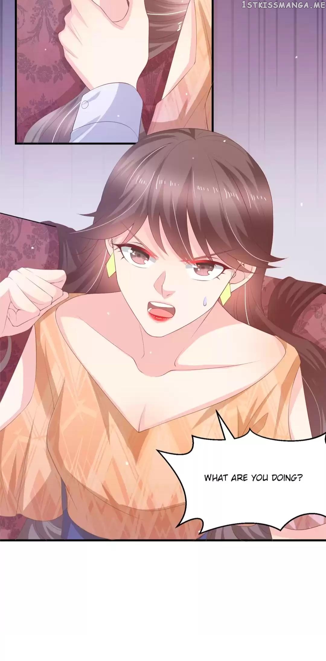Stay, Hottie! chapter 9 - page 3