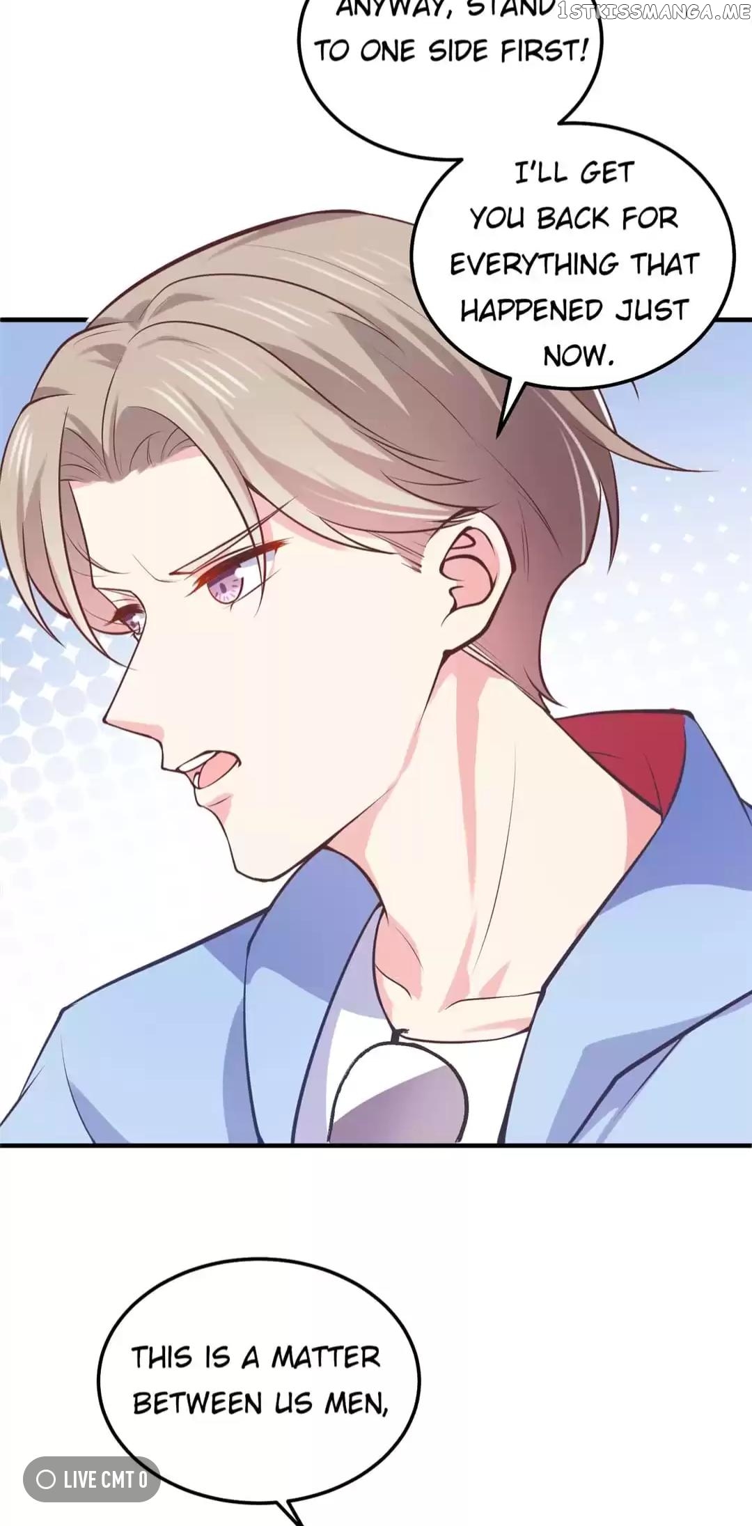 Stay, Hottie! chapter 53 - page 11