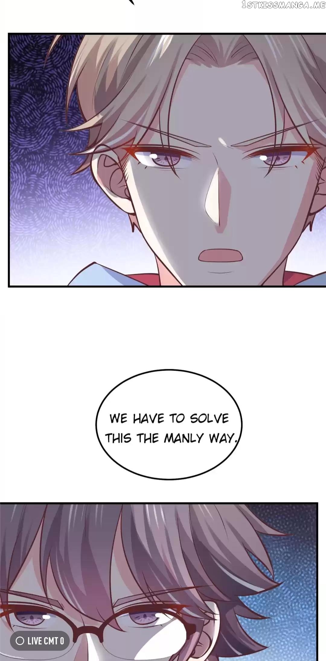 Stay, Hottie! chapter 53 - page 12