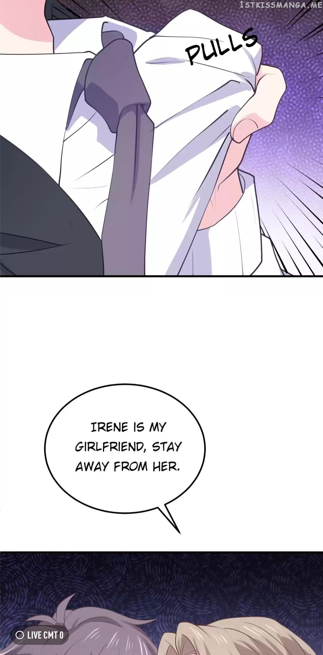 Stay, Hottie! chapter 53 - page 19