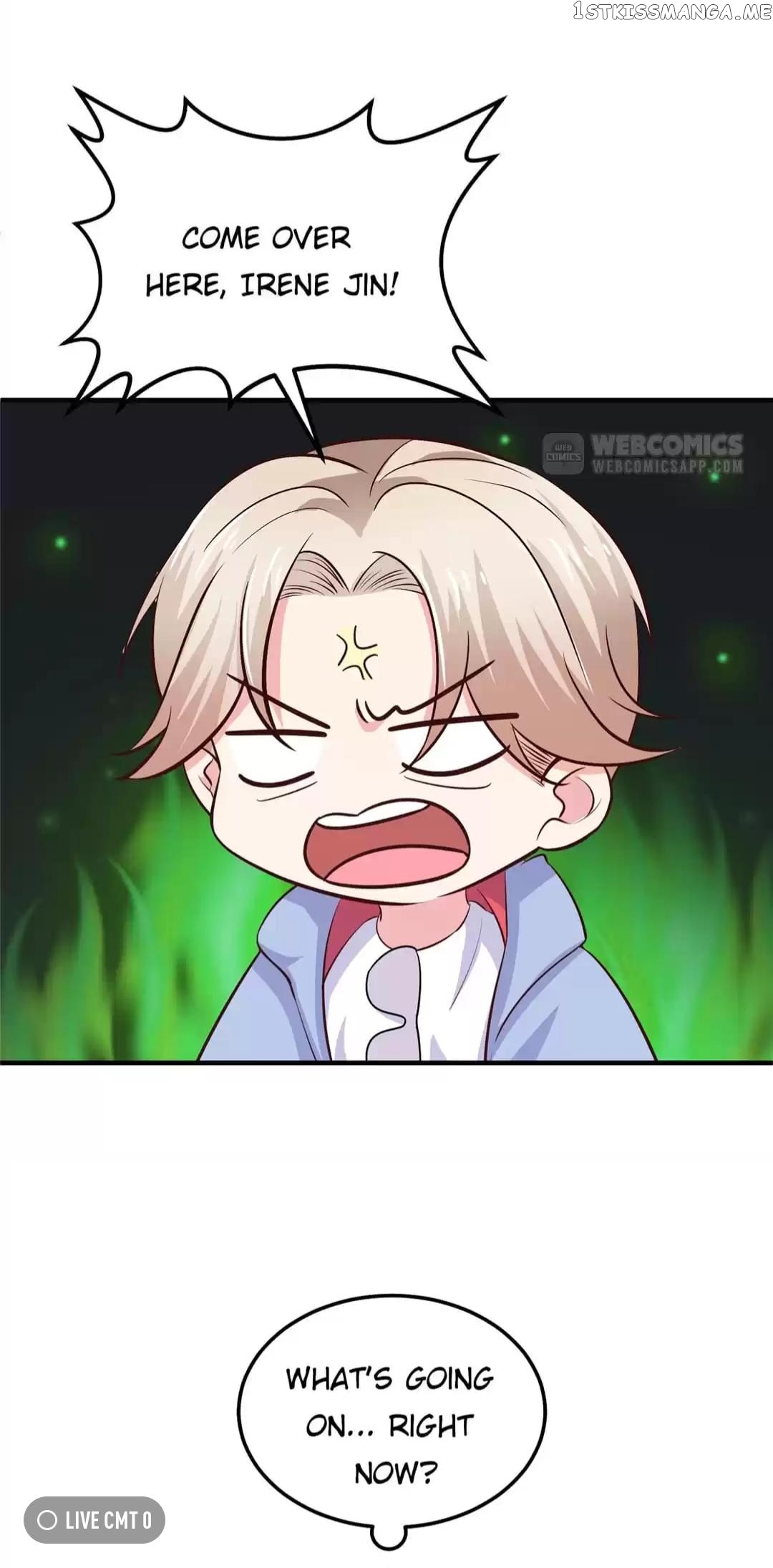 Stay, Hottie! chapter 53 - page 6
