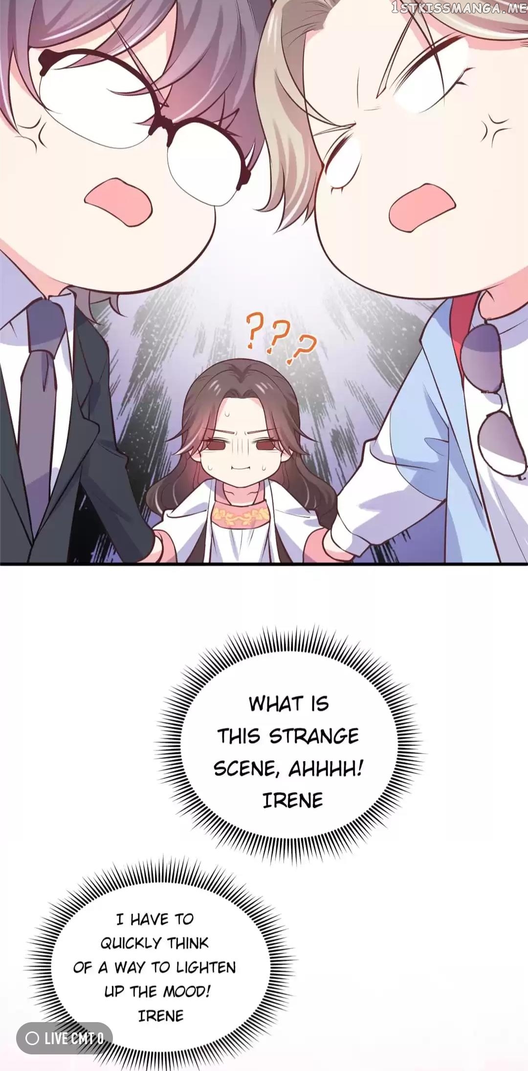 Stay, Hottie! chapter 53 - page 8