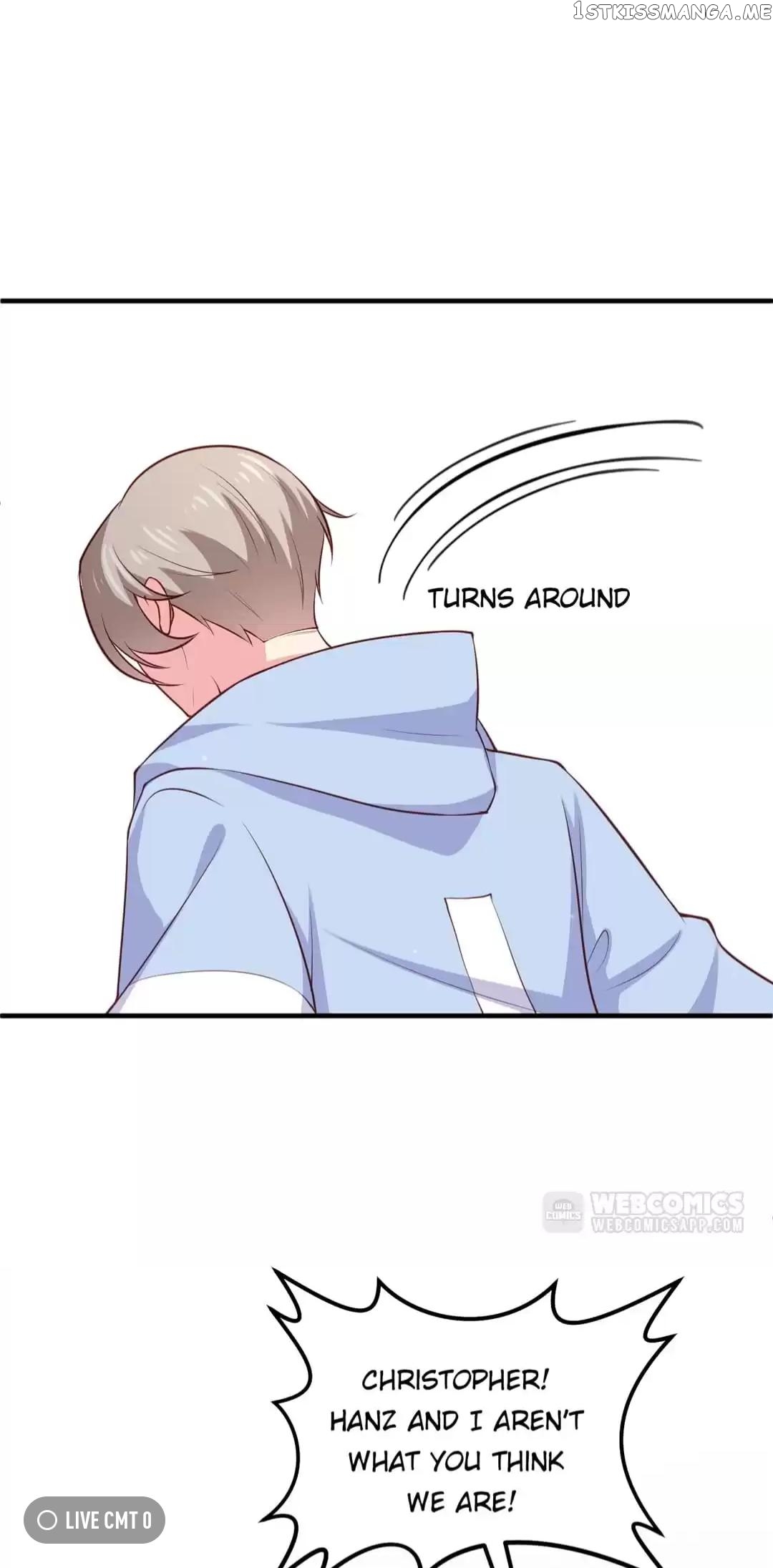 Stay, Hottie! chapter 54 - page 23