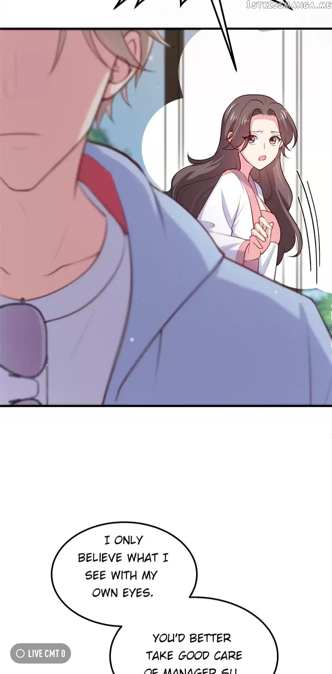 Stay, Hottie! chapter 54 - page 24