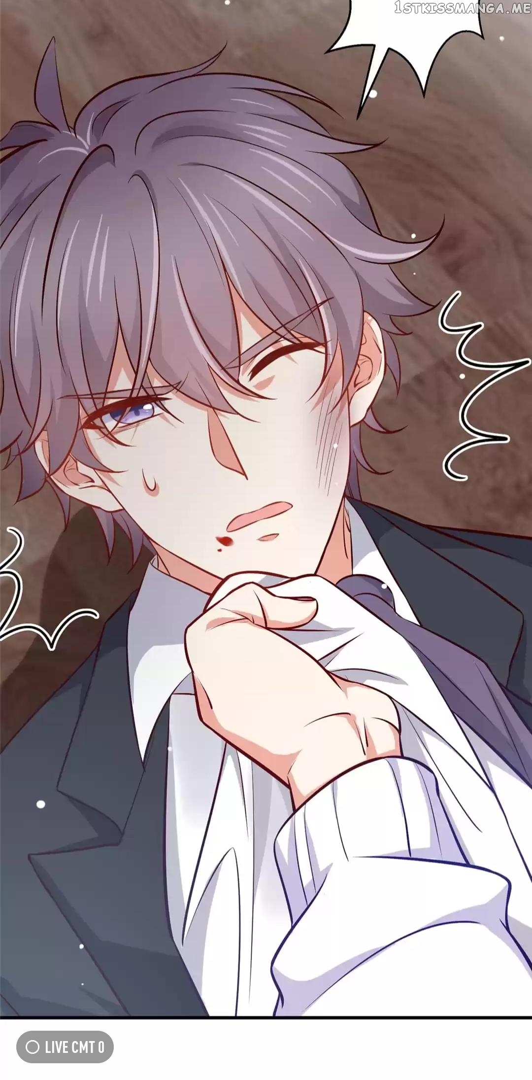 Stay, Hottie! chapter 54 - page 4